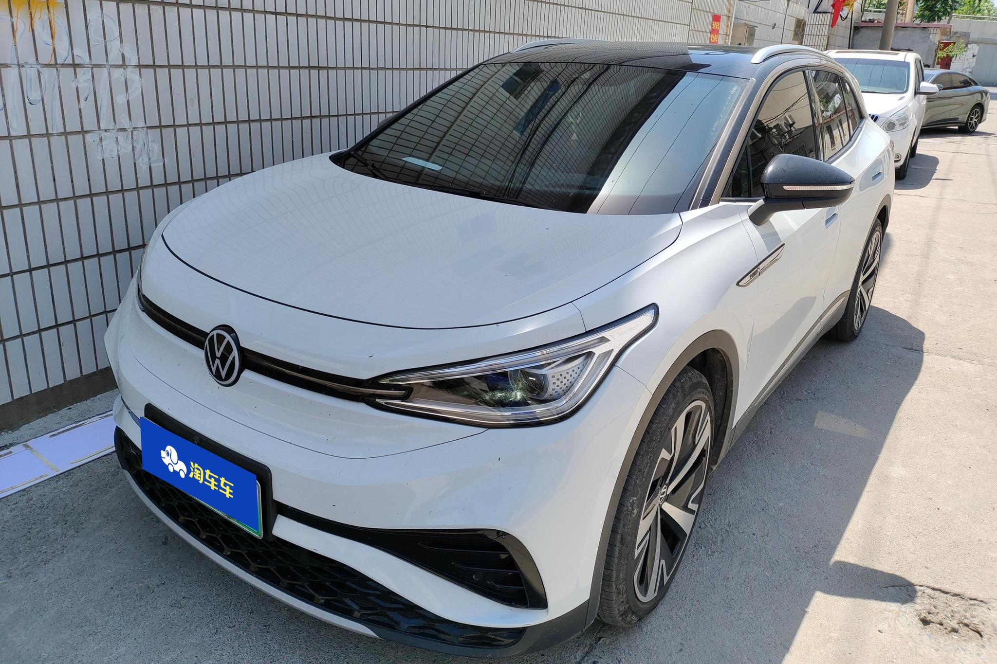 Volkswagen ID.4 X