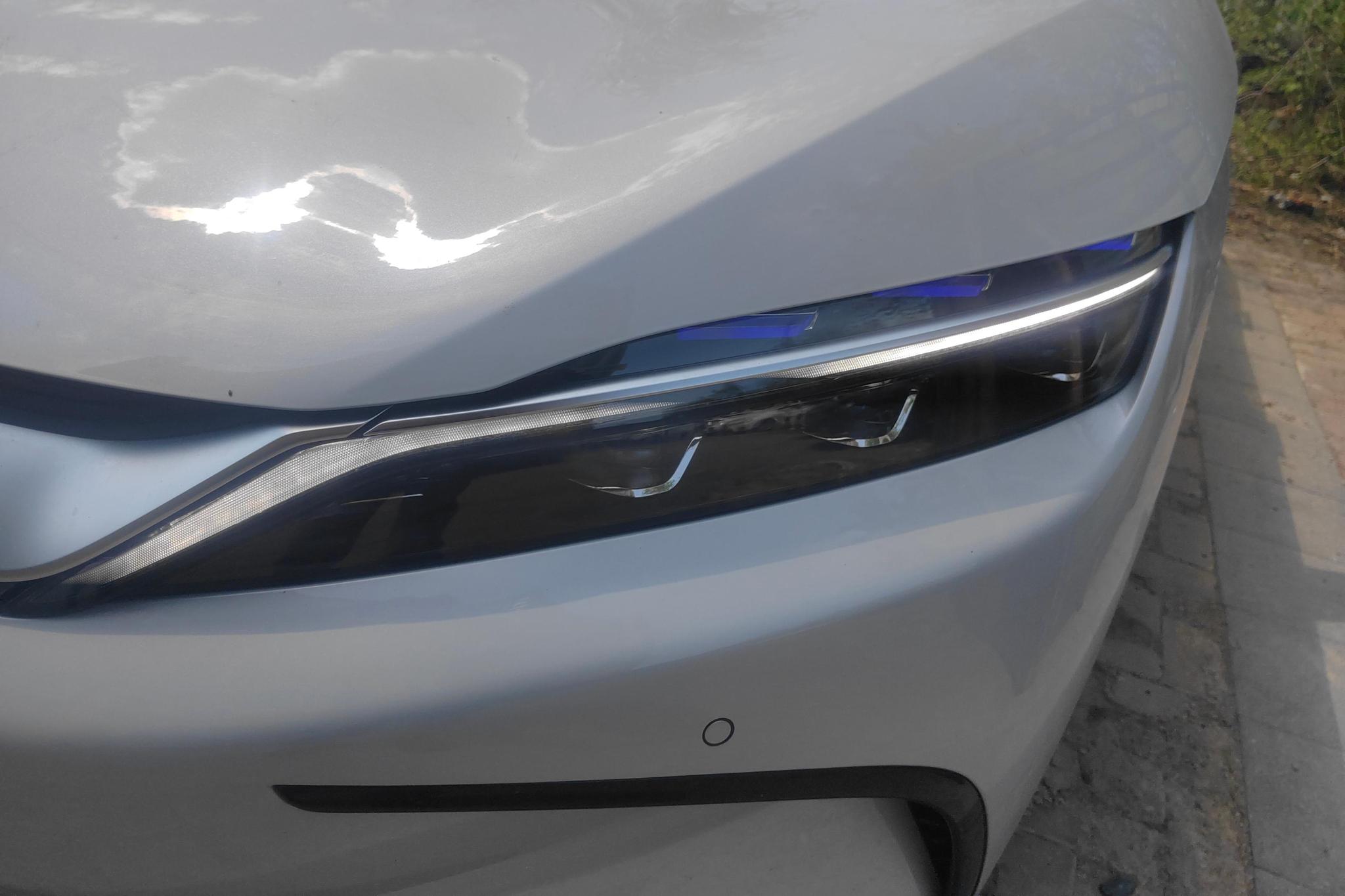 BYD Han DM 2025 DM-i 125KM Elite