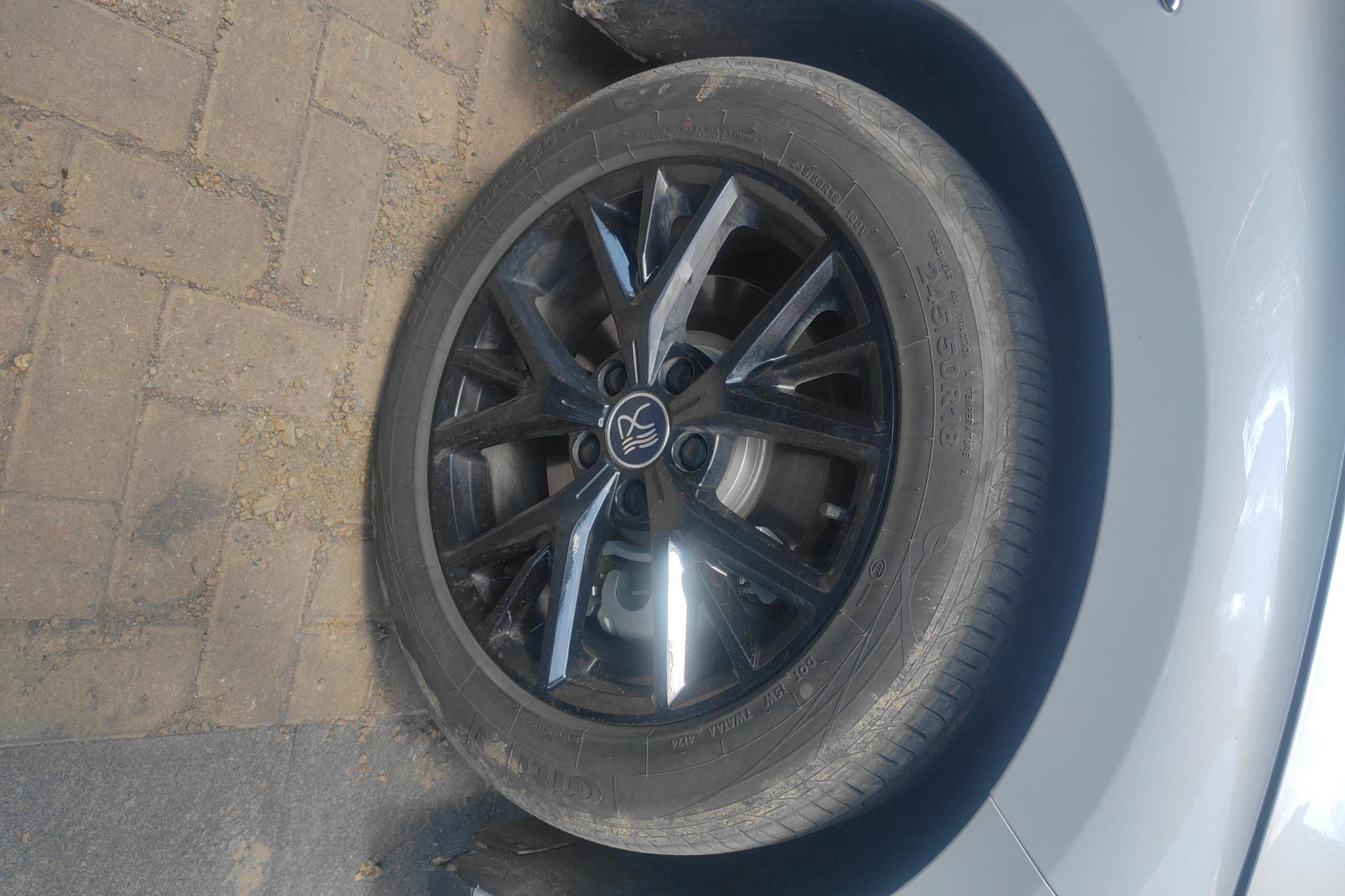 BYD Han DM 2025 DM-i 125KM Elite