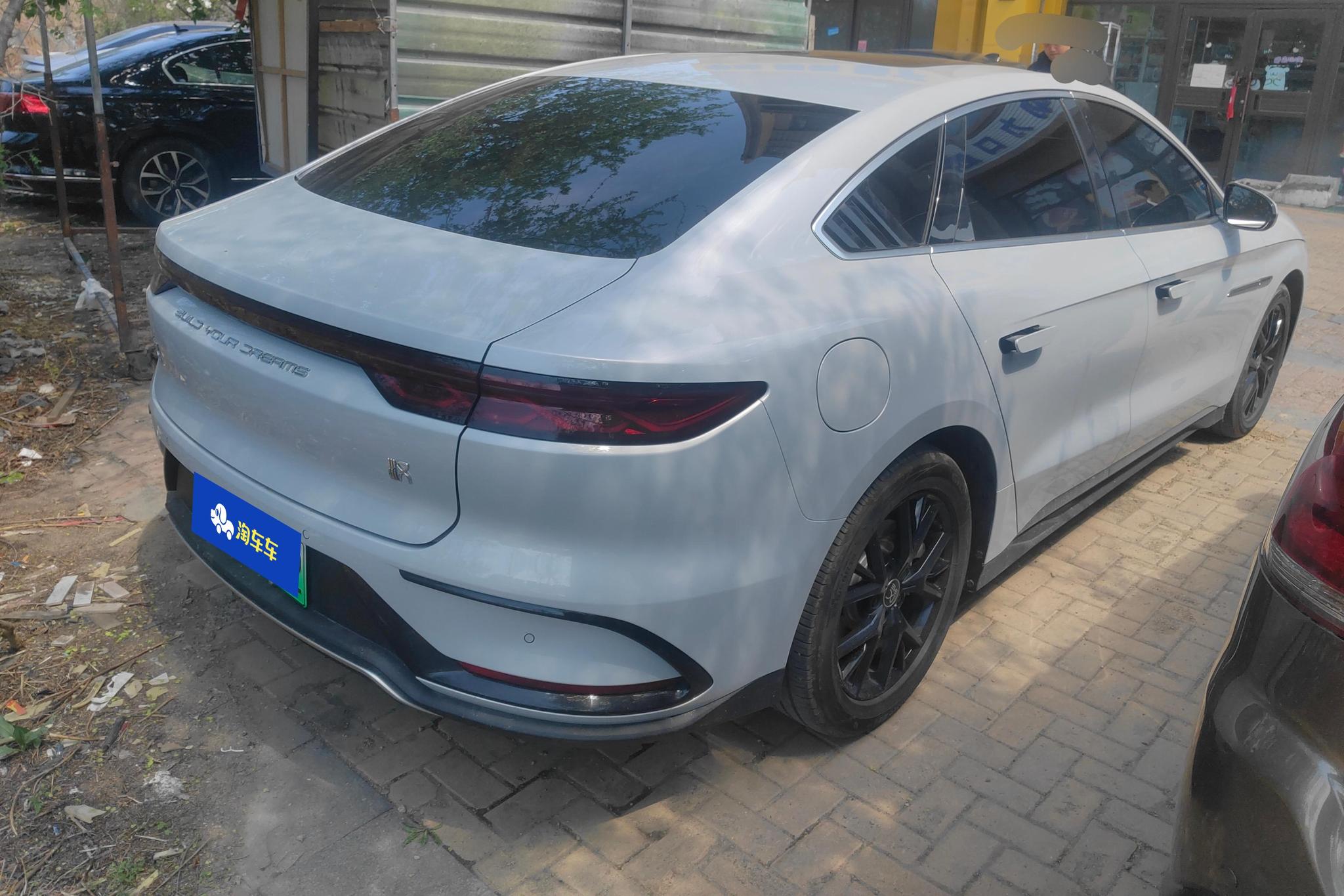 BYD Han DM 2025 DM-i 125KM Elite