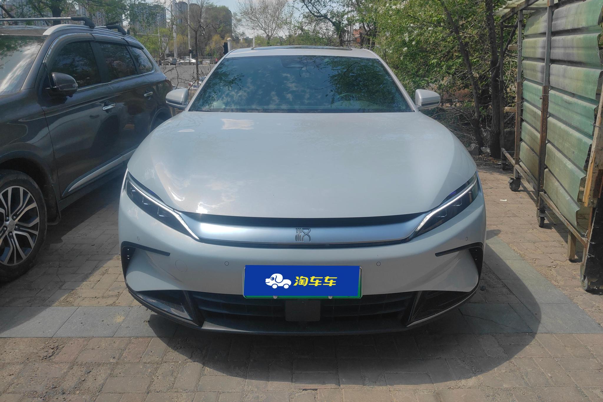 BYD Han DM 2025 DM-i 125KM Elite