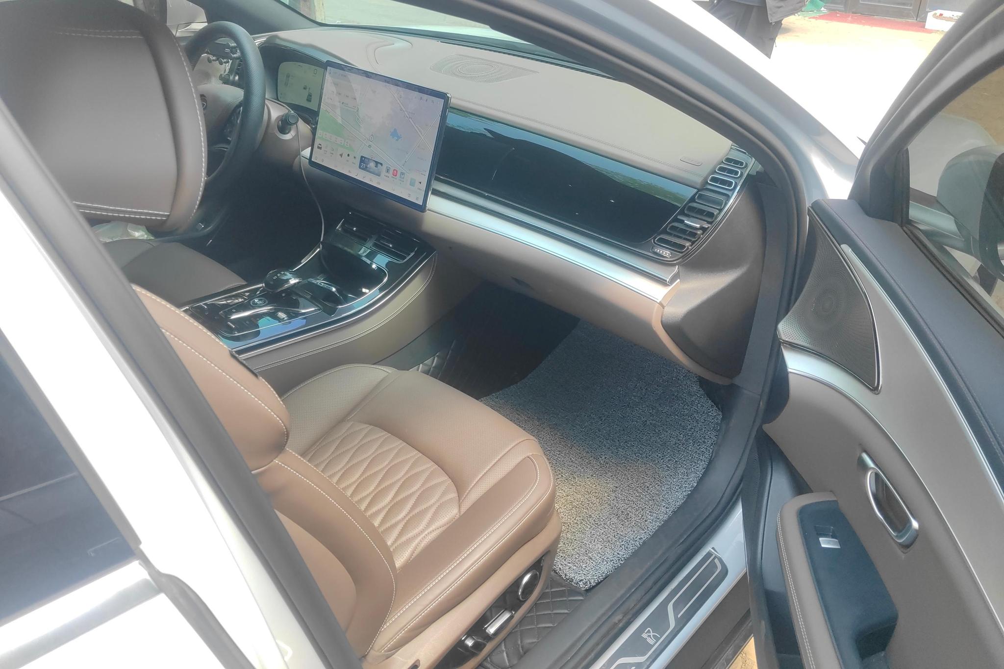 BYD Han DM 2025 DM-i 125KM Elite
