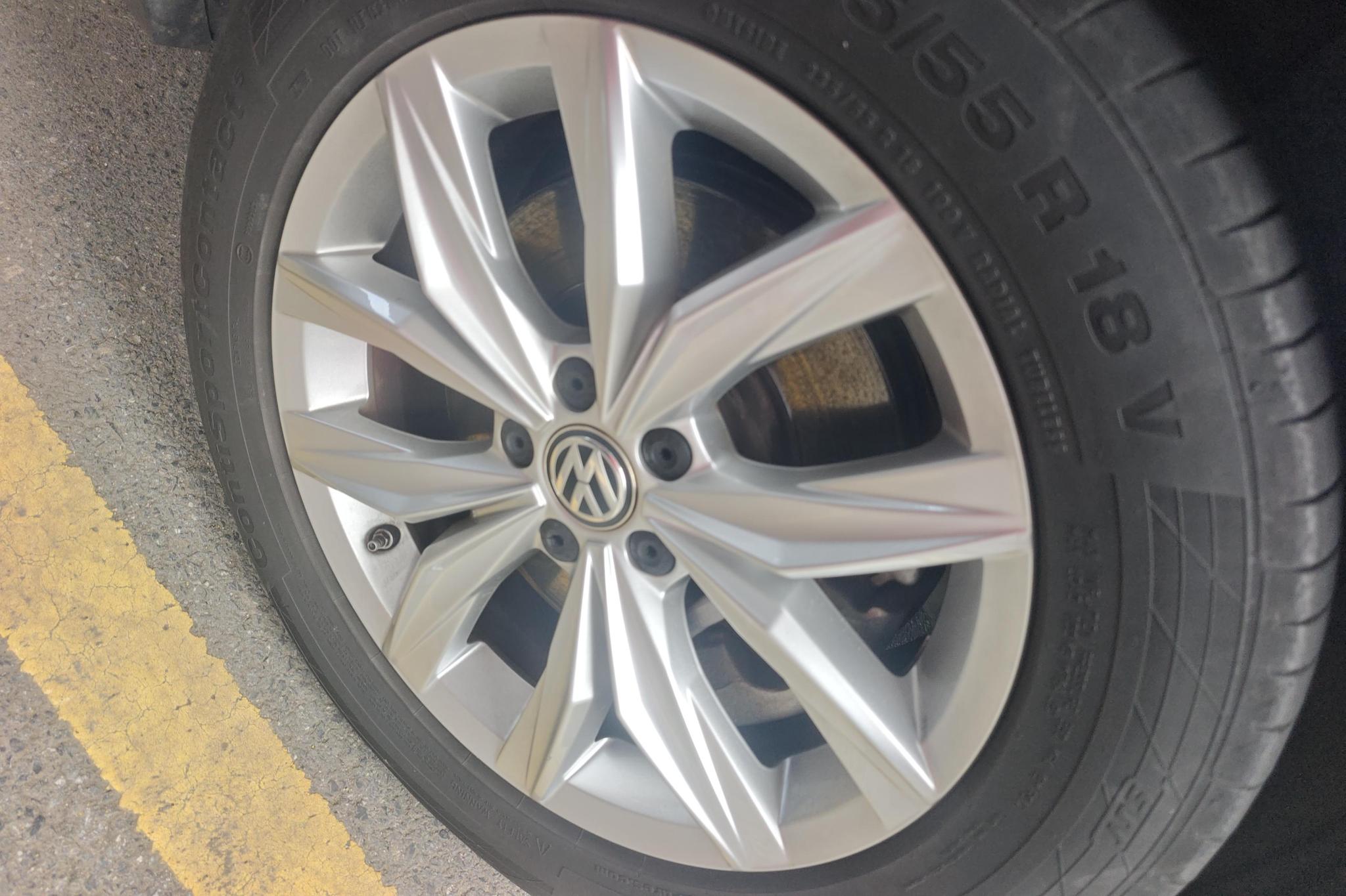 Volkswagen Tiguan 2018 330TSI