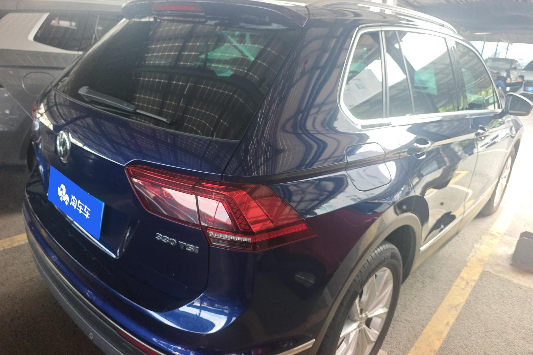 Volkswagen Tiguan 2018 330TSI