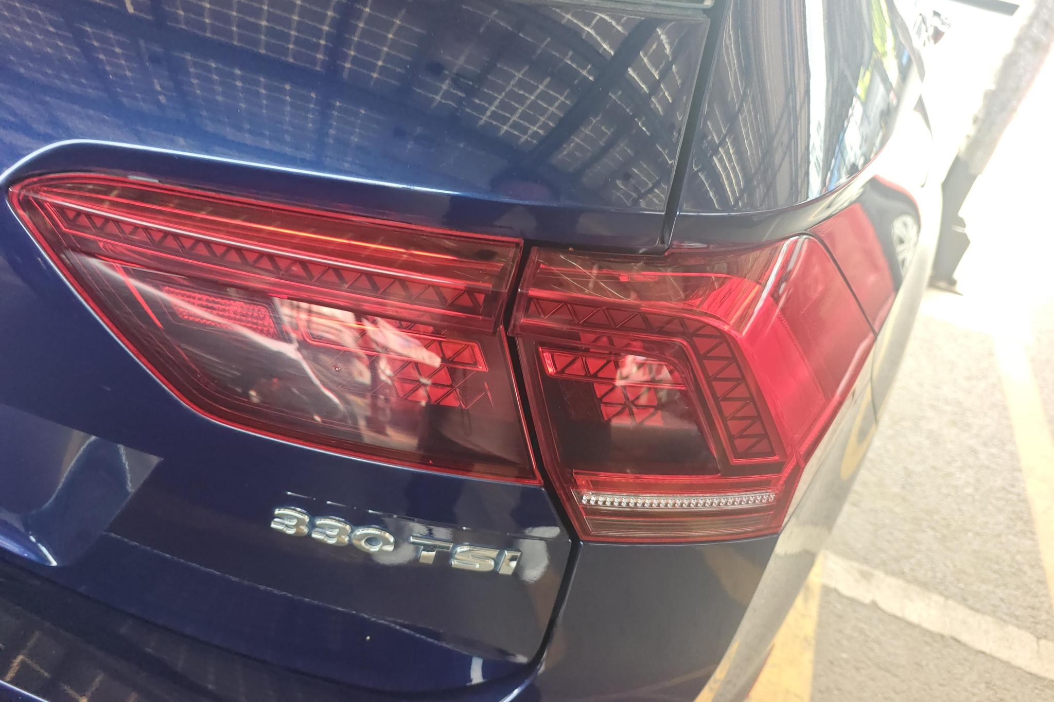 Volkswagen Tiguan 2018 330TSI