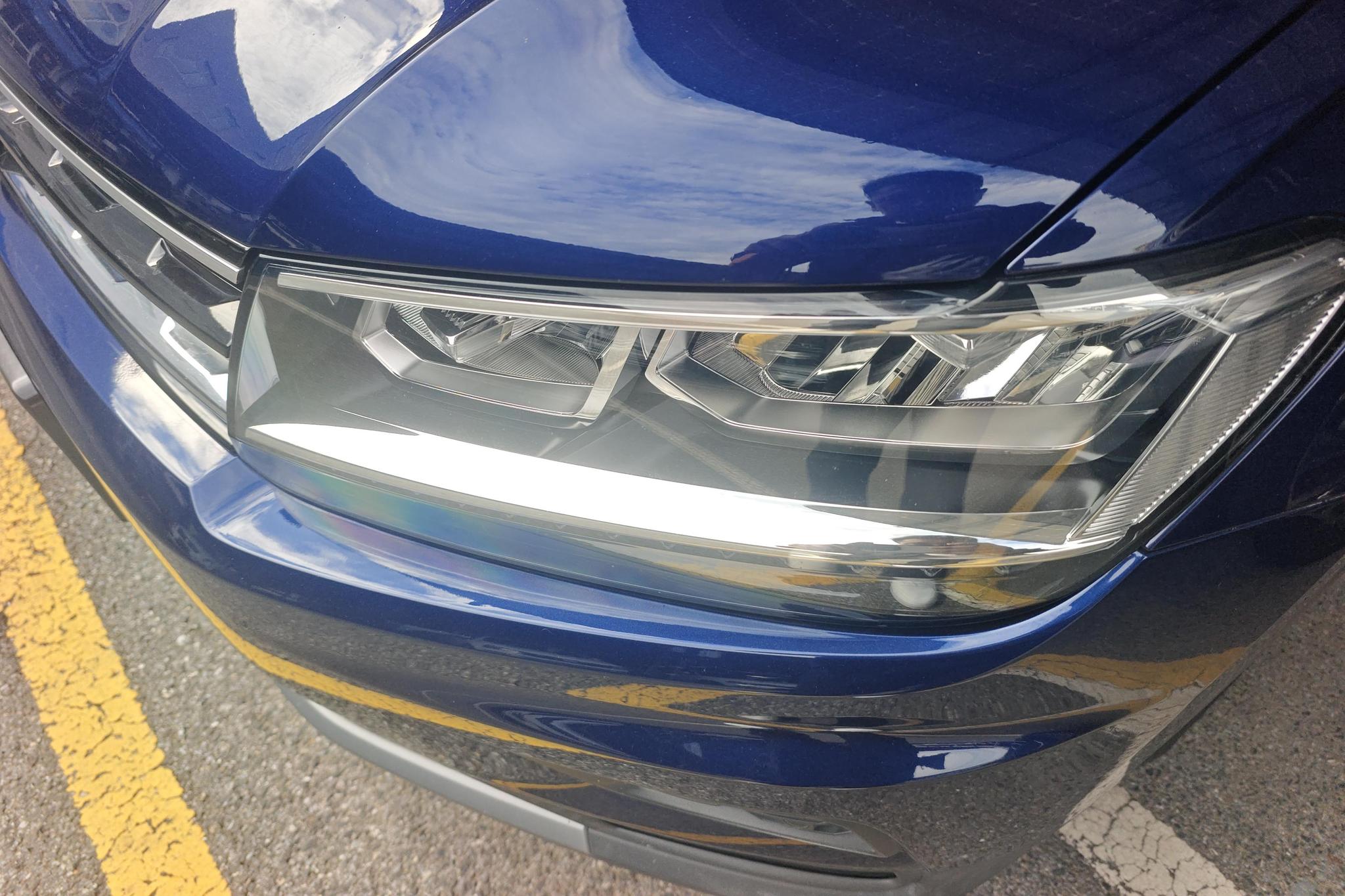 Volkswagen Tiguan 2018 330TSI