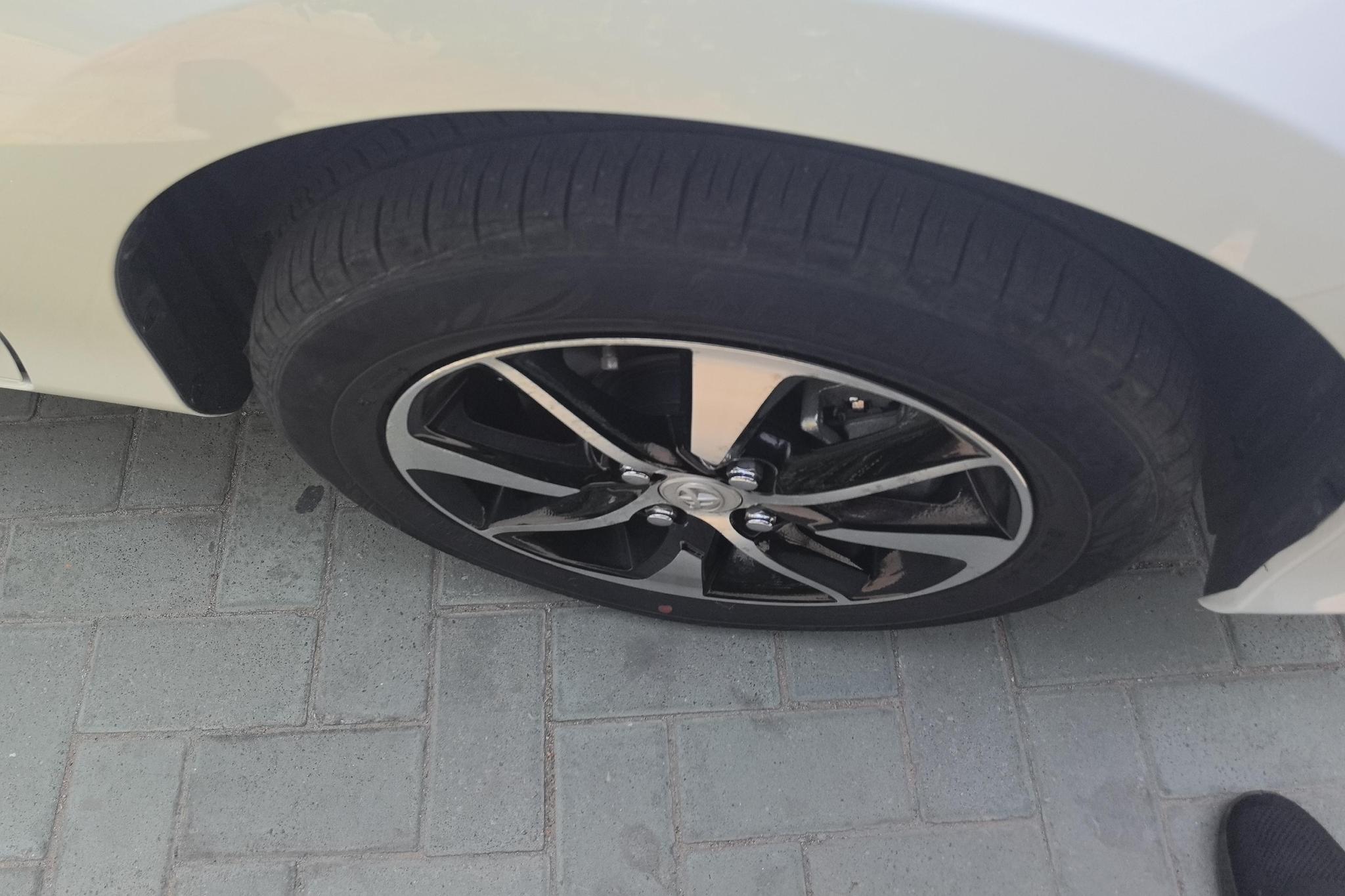 Toyota Yaris L Zhixuan YARIS L 2020 1.5L CVT Lead