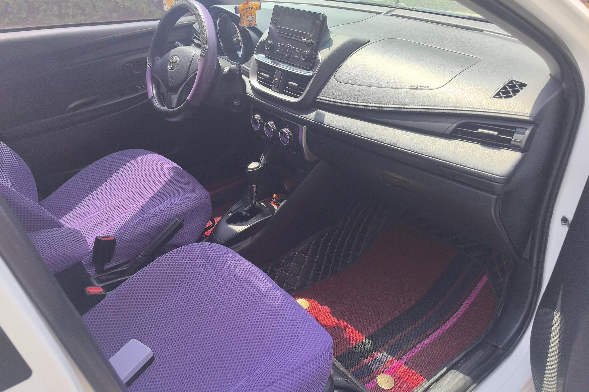 Toyota Yaris L Zhixuan YARIS L 2020 1.5L CVT Lead
