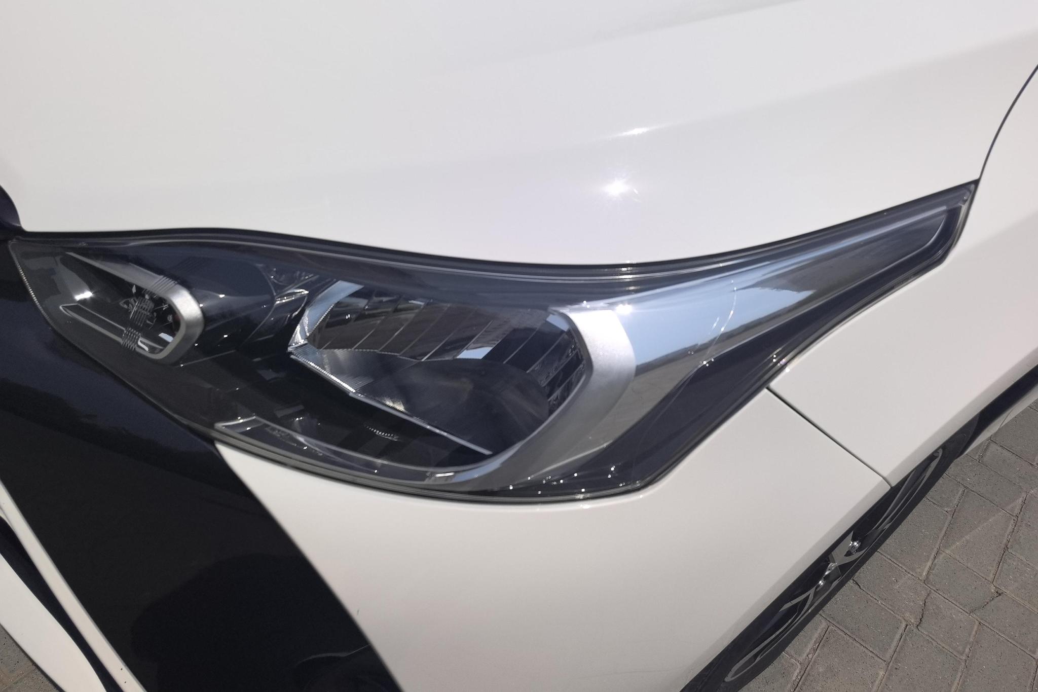 Toyota Yaris L Zhixuan YARIS L 2020 1.5L CVT Lead