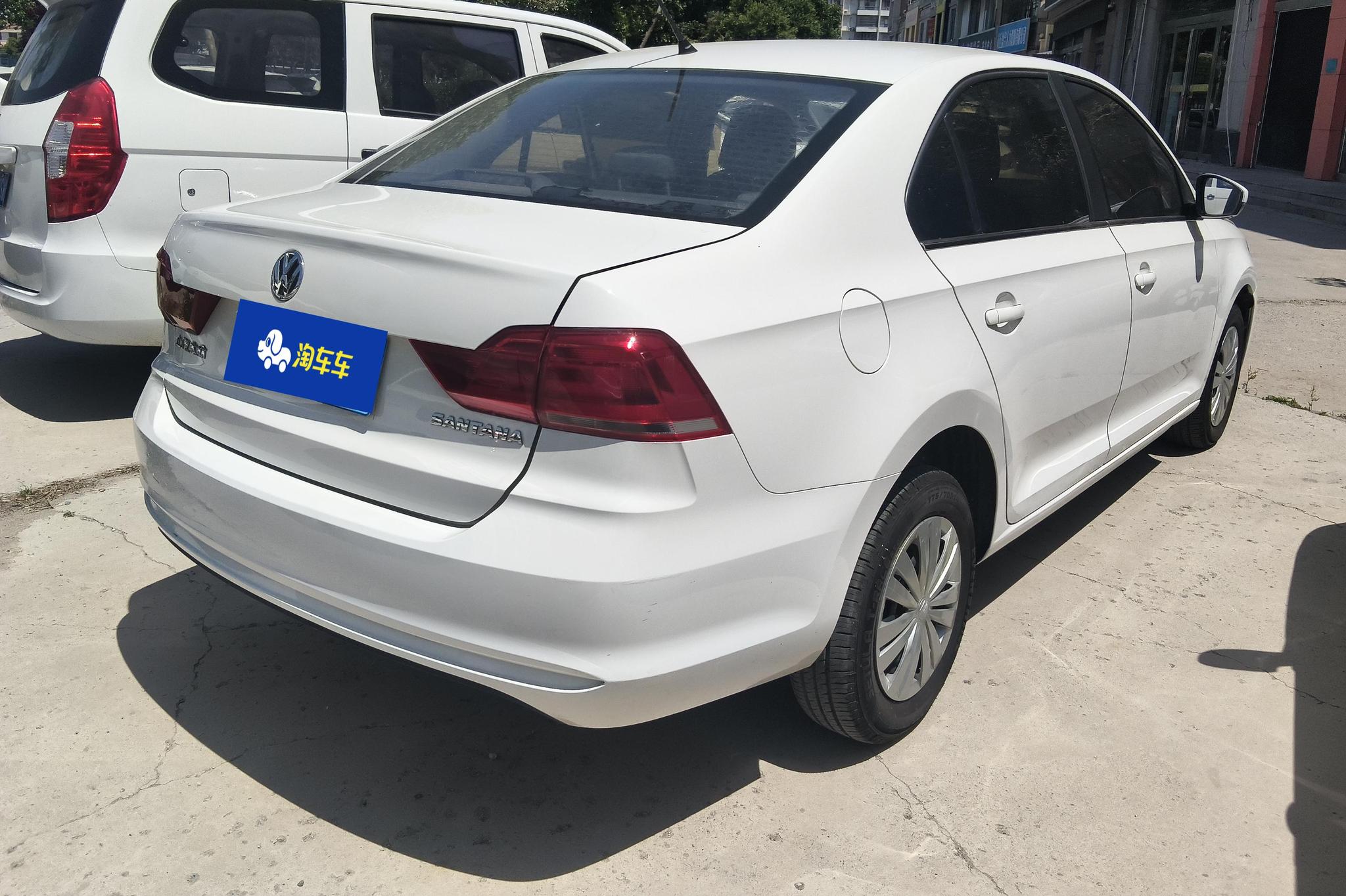 Volkswagen Santana 2019 1.5L MT VI