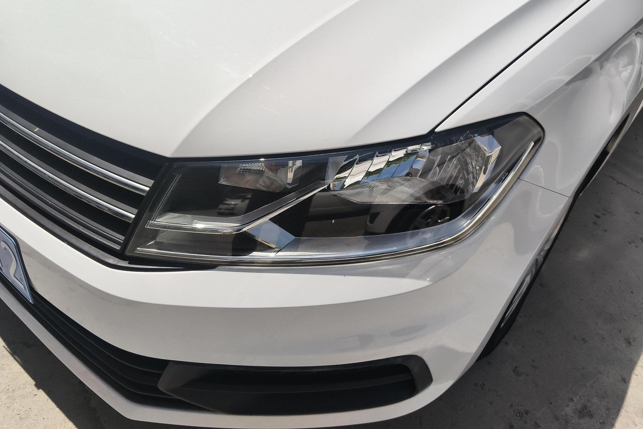Volkswagen Santana 2019 1.5L MT VI