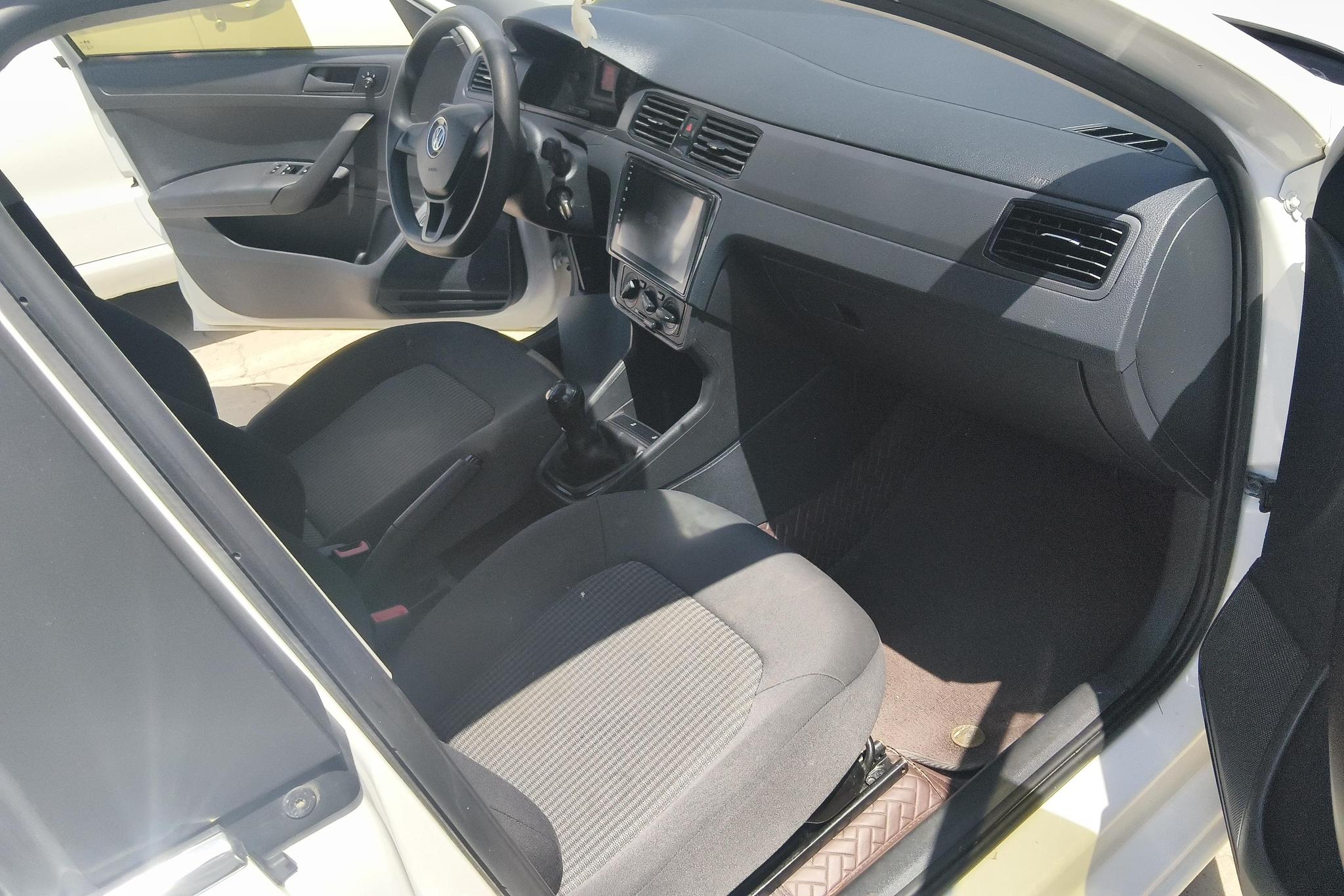 Volkswagen Santana 2019 1.5L MT VI