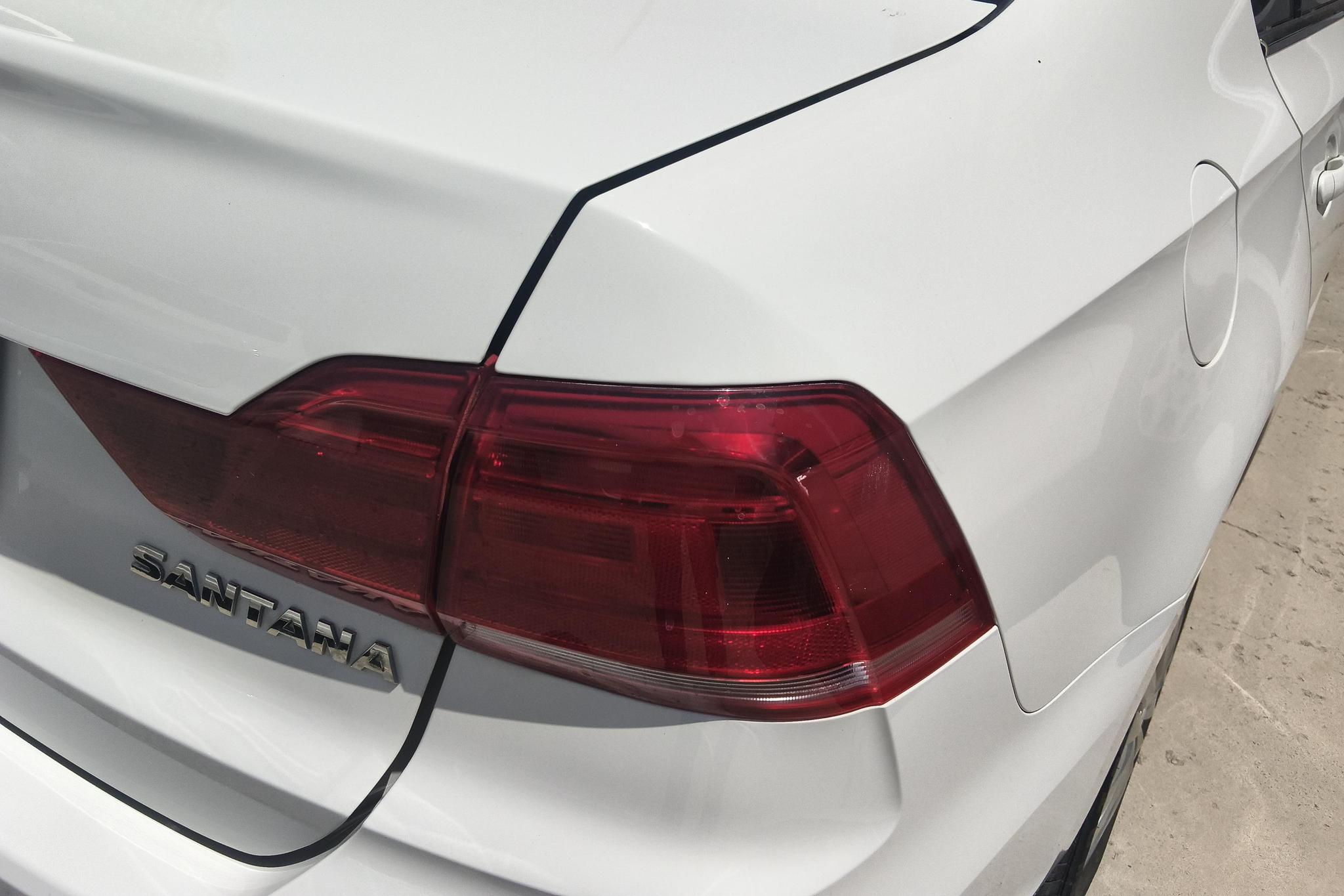 Volkswagen Santana 2019 1.5L MT VI