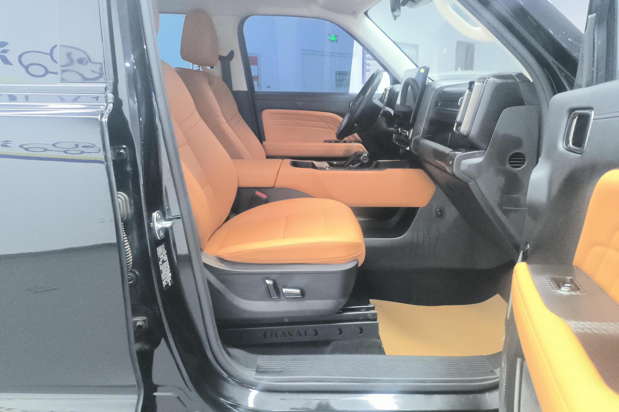 Haval Menglong (Raptor) PHEV 2023 1.5T Hi4 102