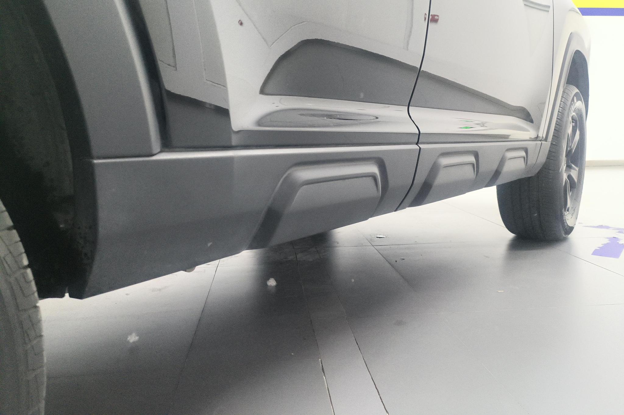 Haval Menglong (Raptor) PHEV 2023 1.5T Hi4 102