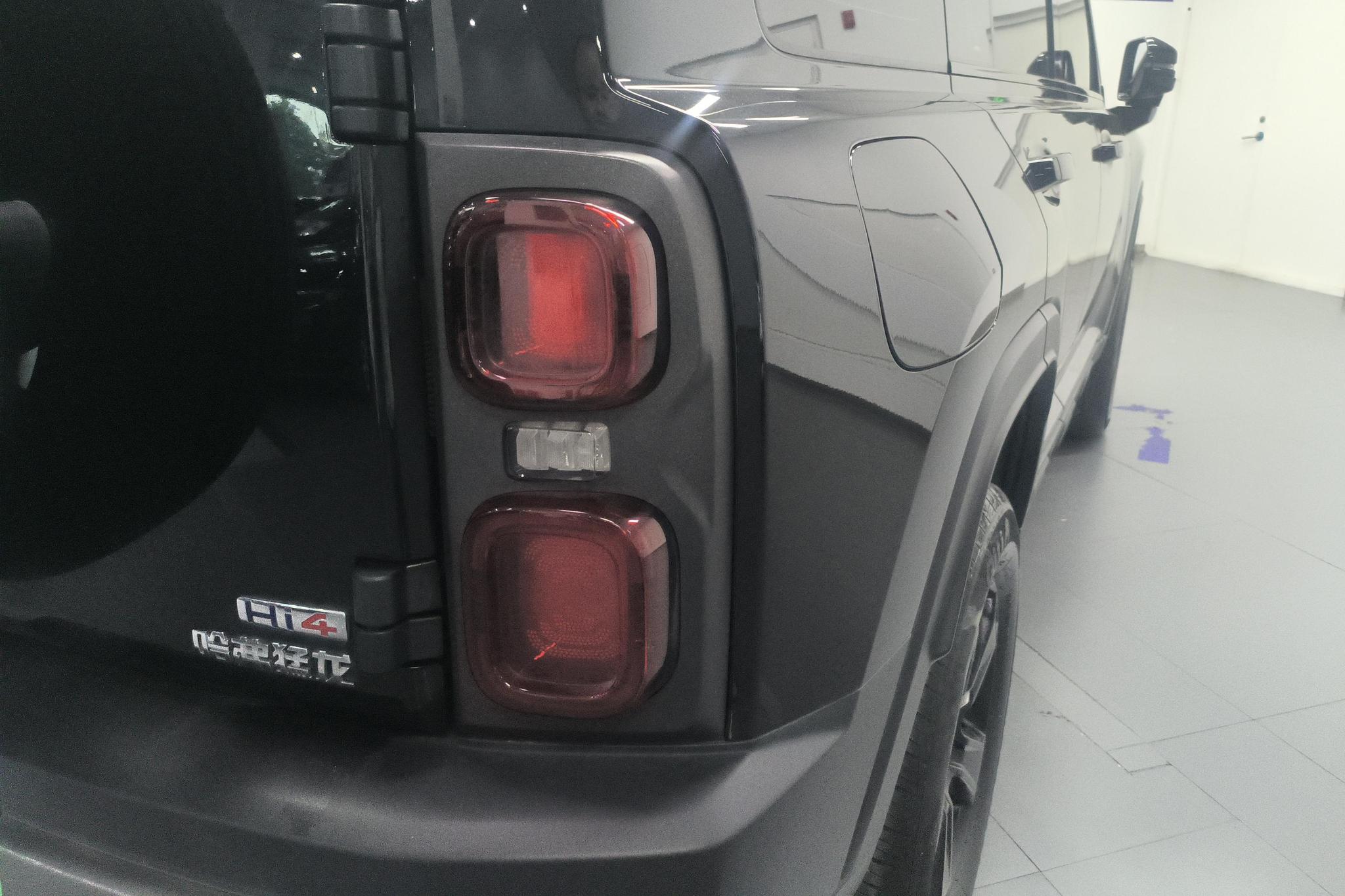 Haval Menglong (Raptor) PHEV 2023 1.5T Hi4 102
