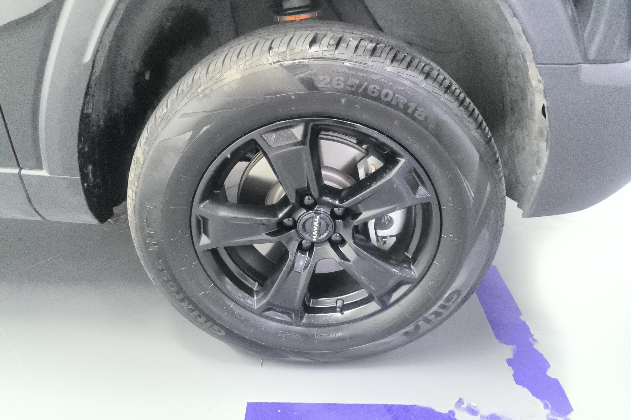Haval Menglong (Raptor) PHEV 2023 1.5T Hi4 102