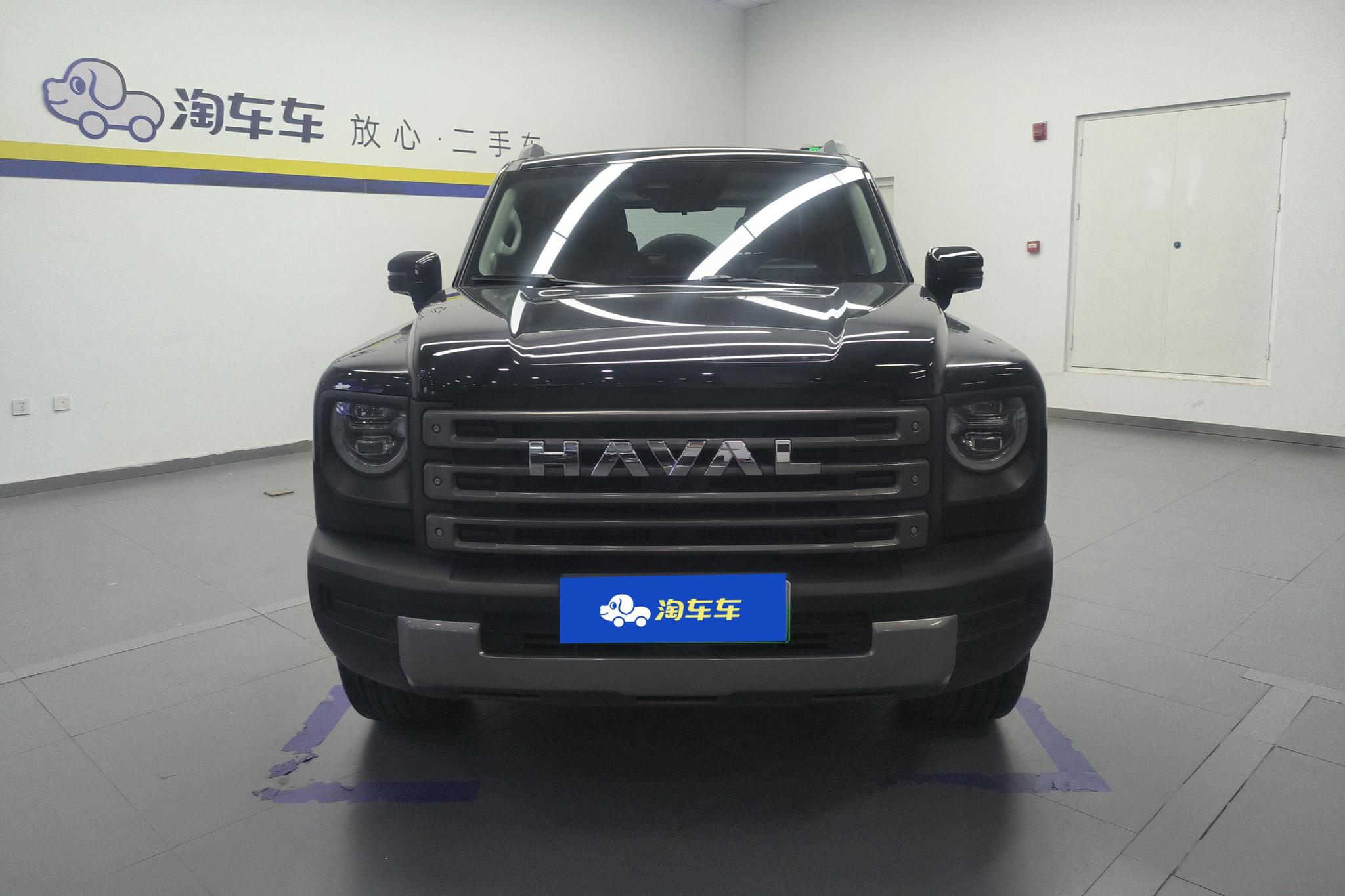Haval Menglong (Raptor) PHEV 2023 1.5T Hi4 102