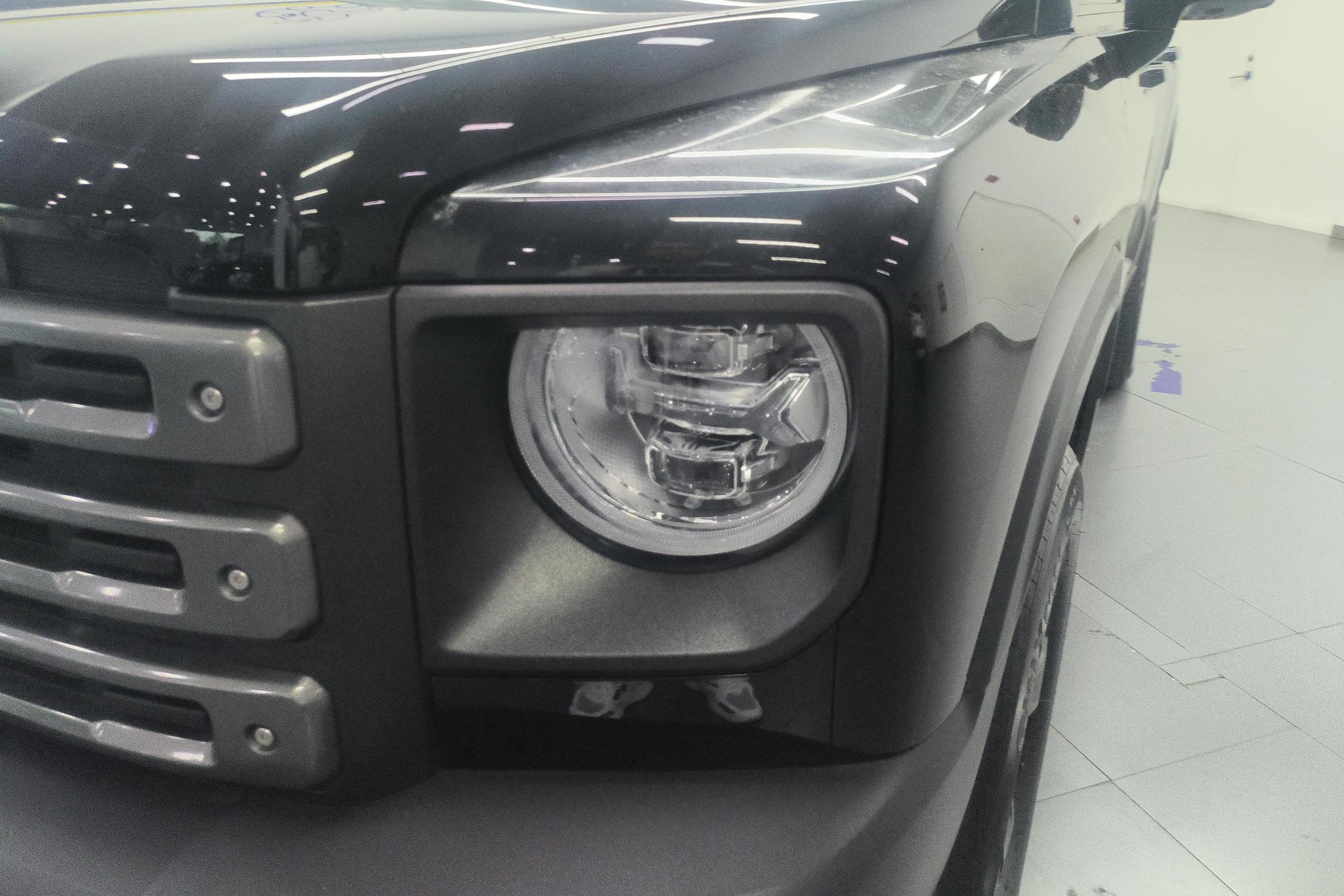 Haval Menglong (Raptor) PHEV 2023 1.5T Hi4 102