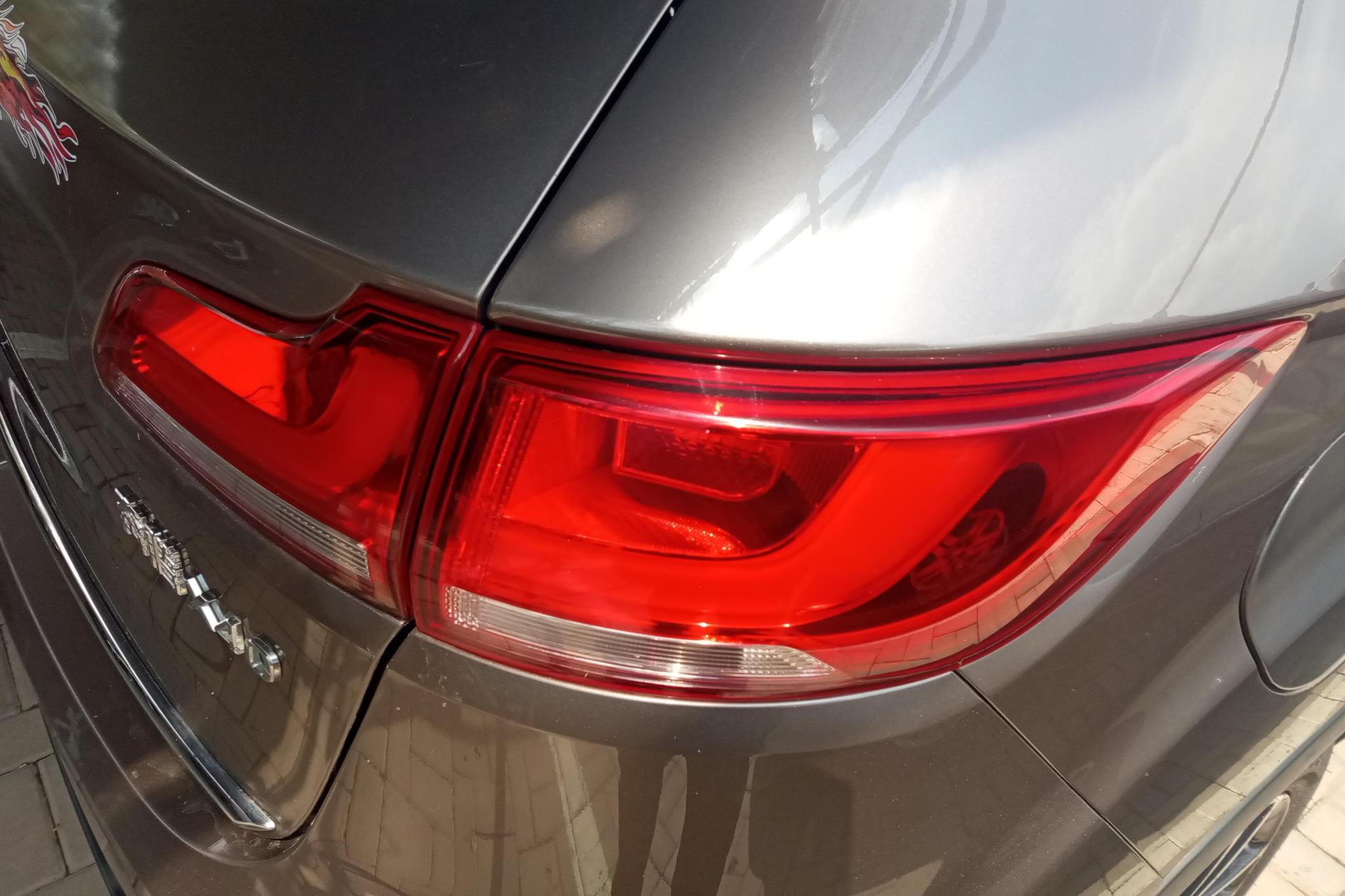 Bestune X40 2017 1.6L AT Luxury