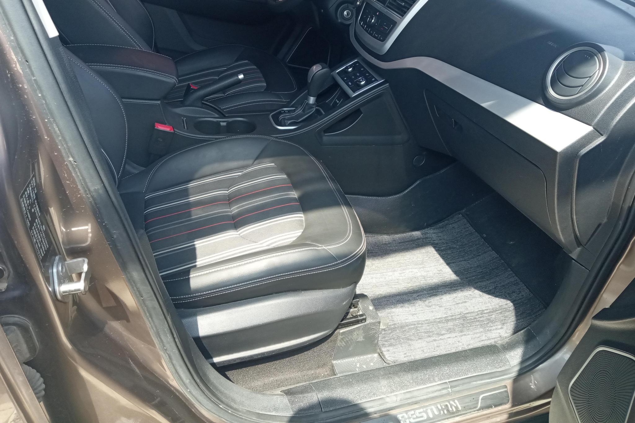 Bestune X40 2017 1.6L AT Luxury