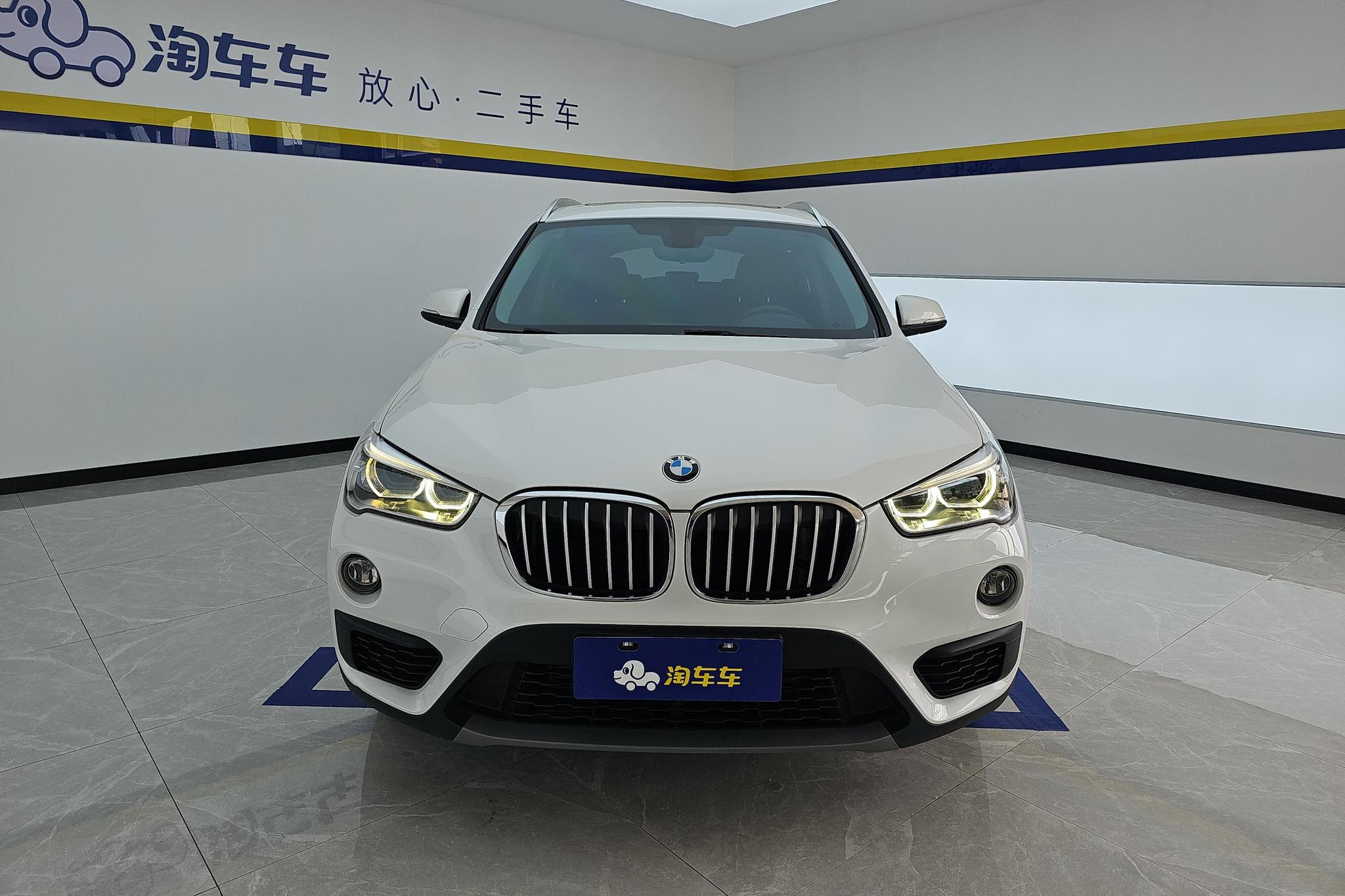 BMW X1 2019 sDrive20Li Lead
