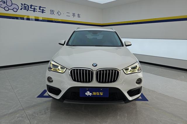 BMW X1 2019 s Drive 20 Li Leading — фото 2