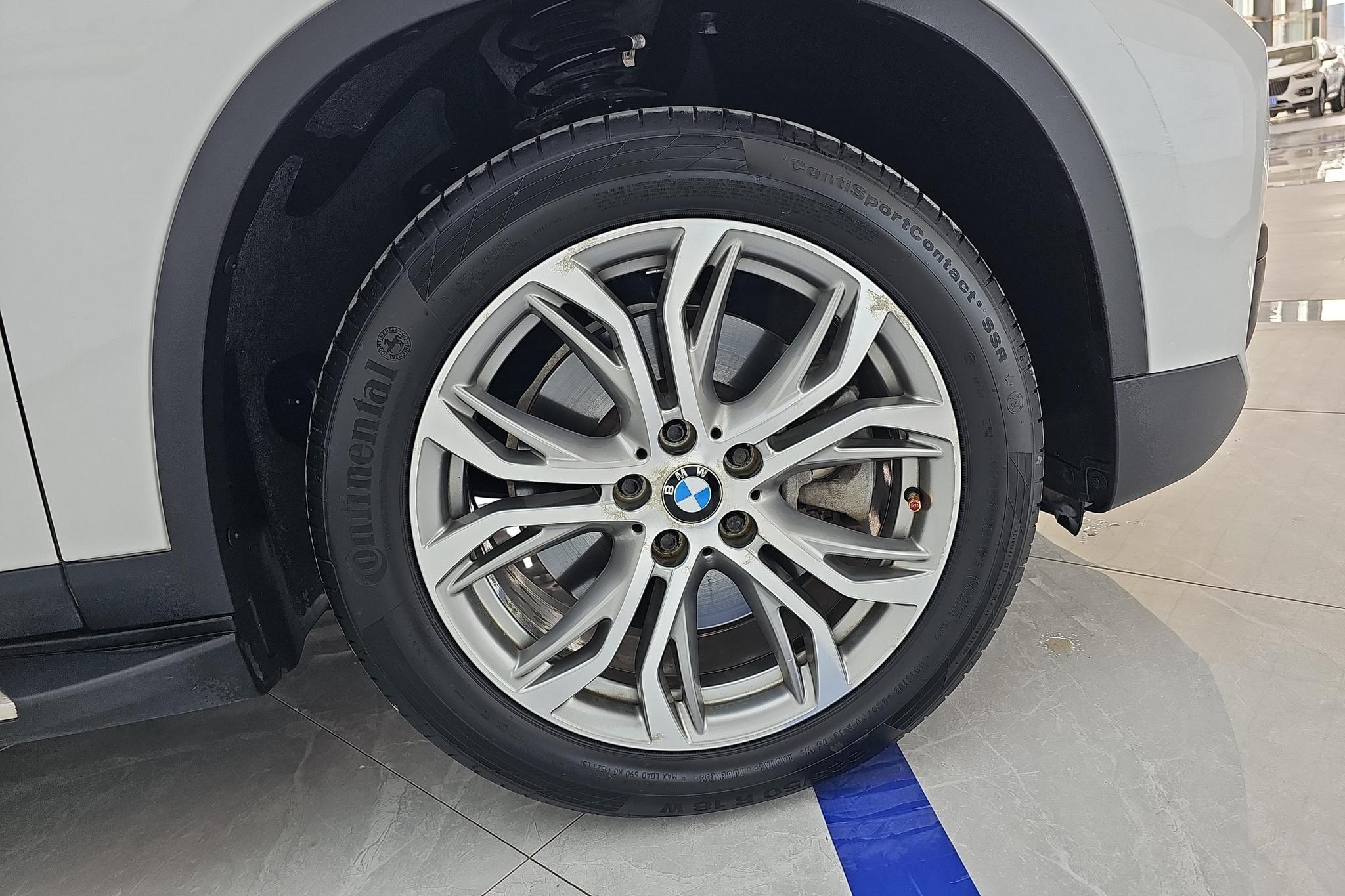 BMW X1 2019 sDrive20Li Lead