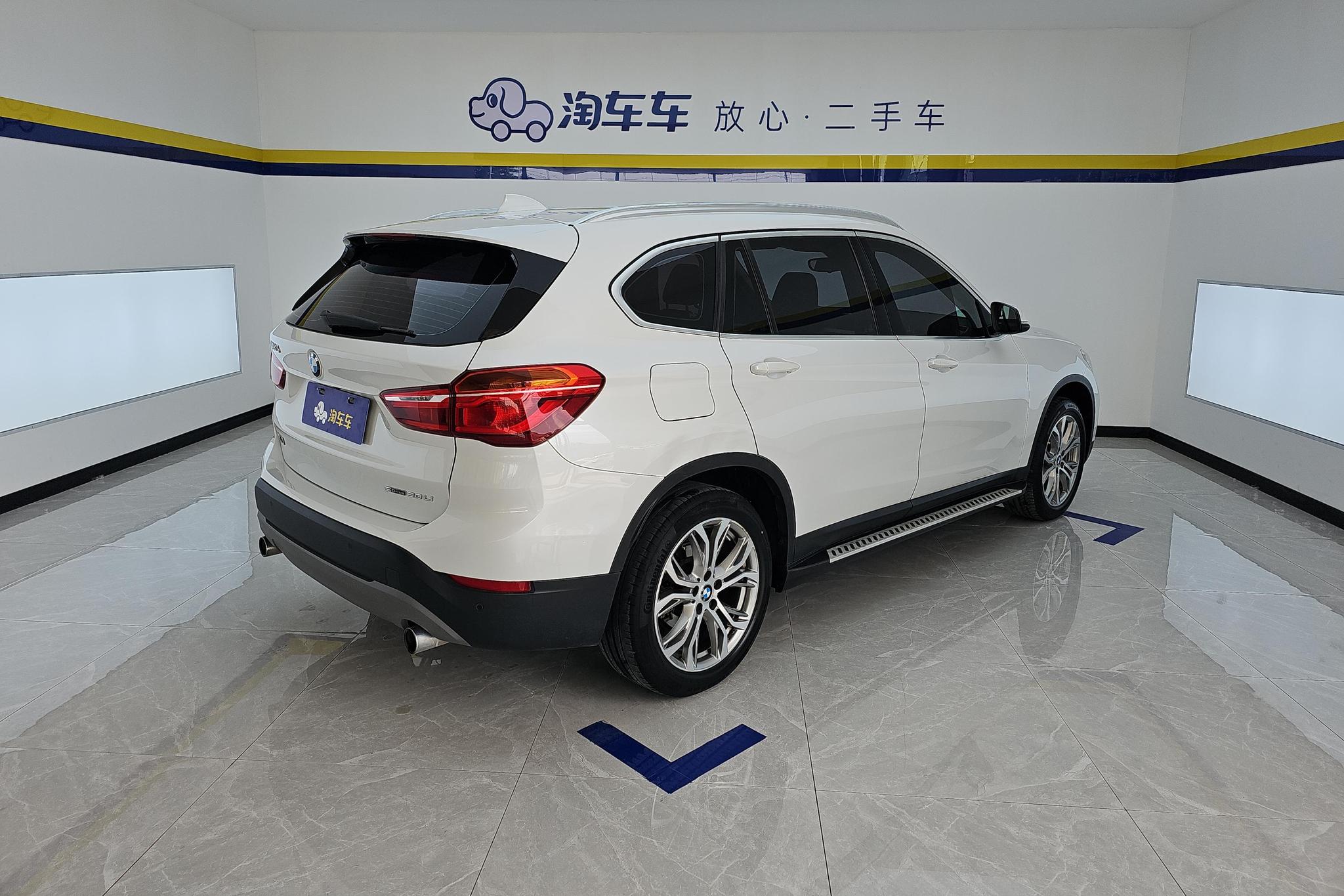BMW X1 2019 sDrive20Li Lead
