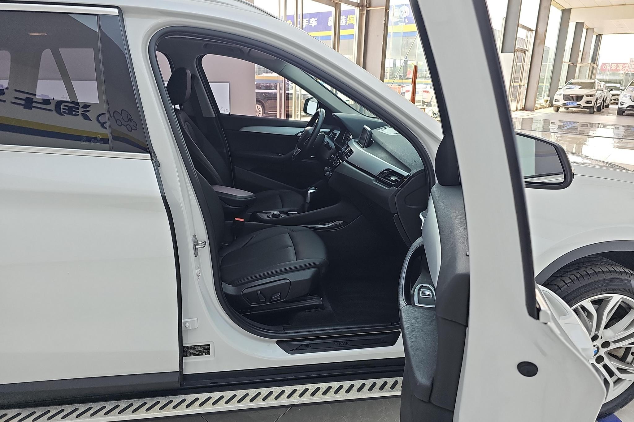 BMW X1 2019 sDrive20Li Lead