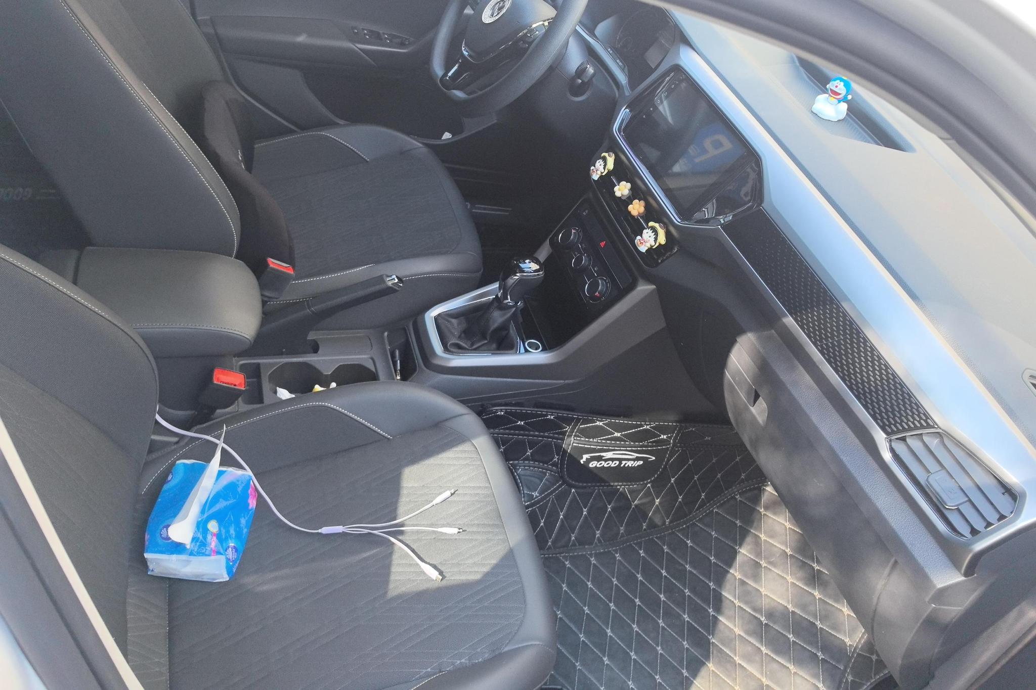 Volkswagen T-Cross 2020 1.5L AT Comfort