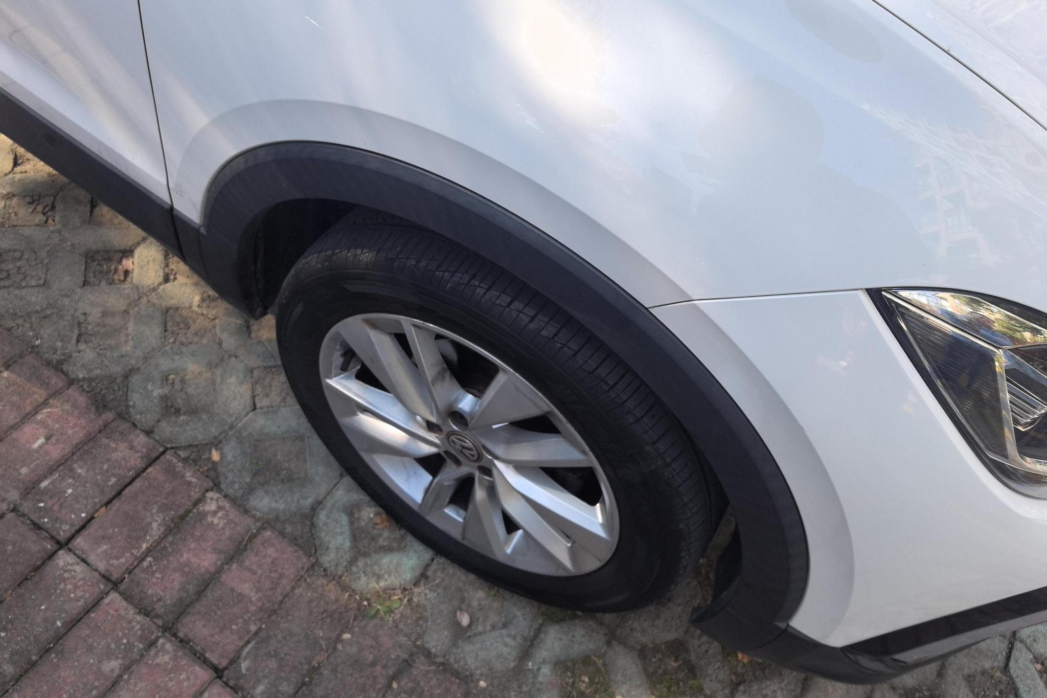 Volkswagen T-Cross 2020 1.5L AT Comfort