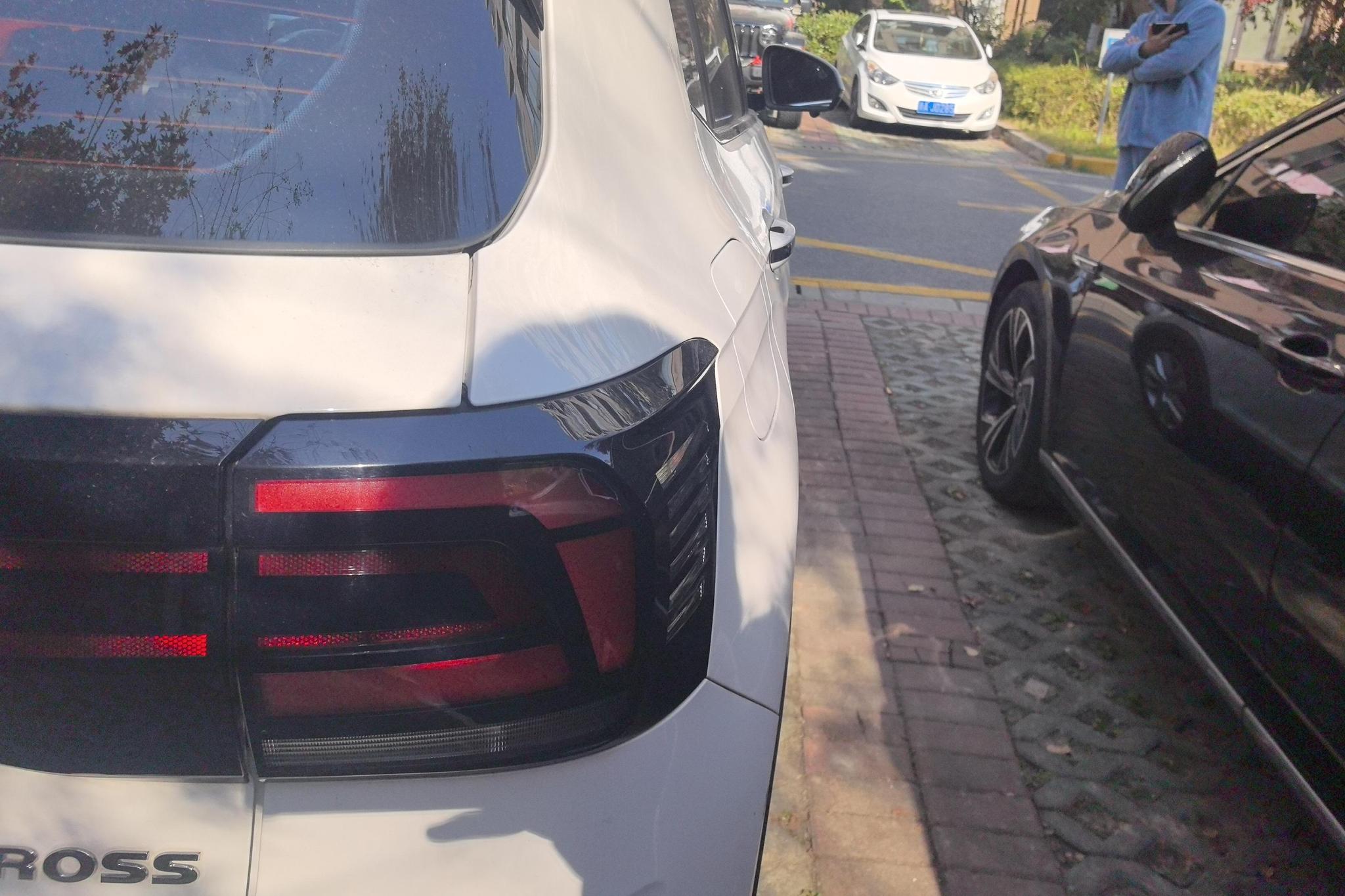 Volkswagen T-Cross 2020 1.5L AT Comfort