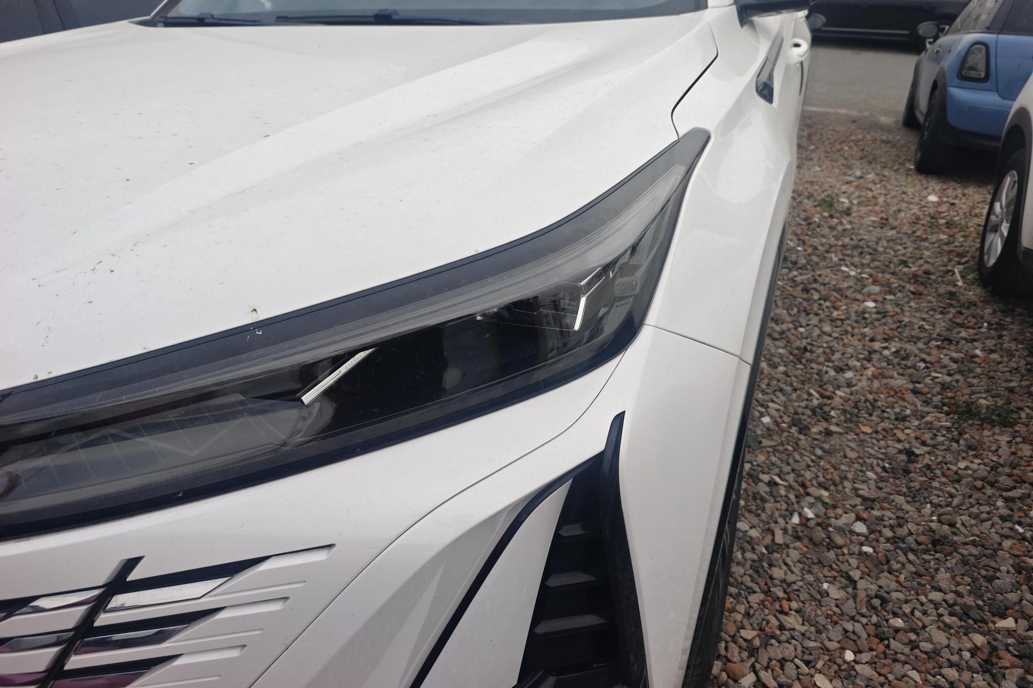Changan CS75 Plus 2023 1.5T AT Luxury