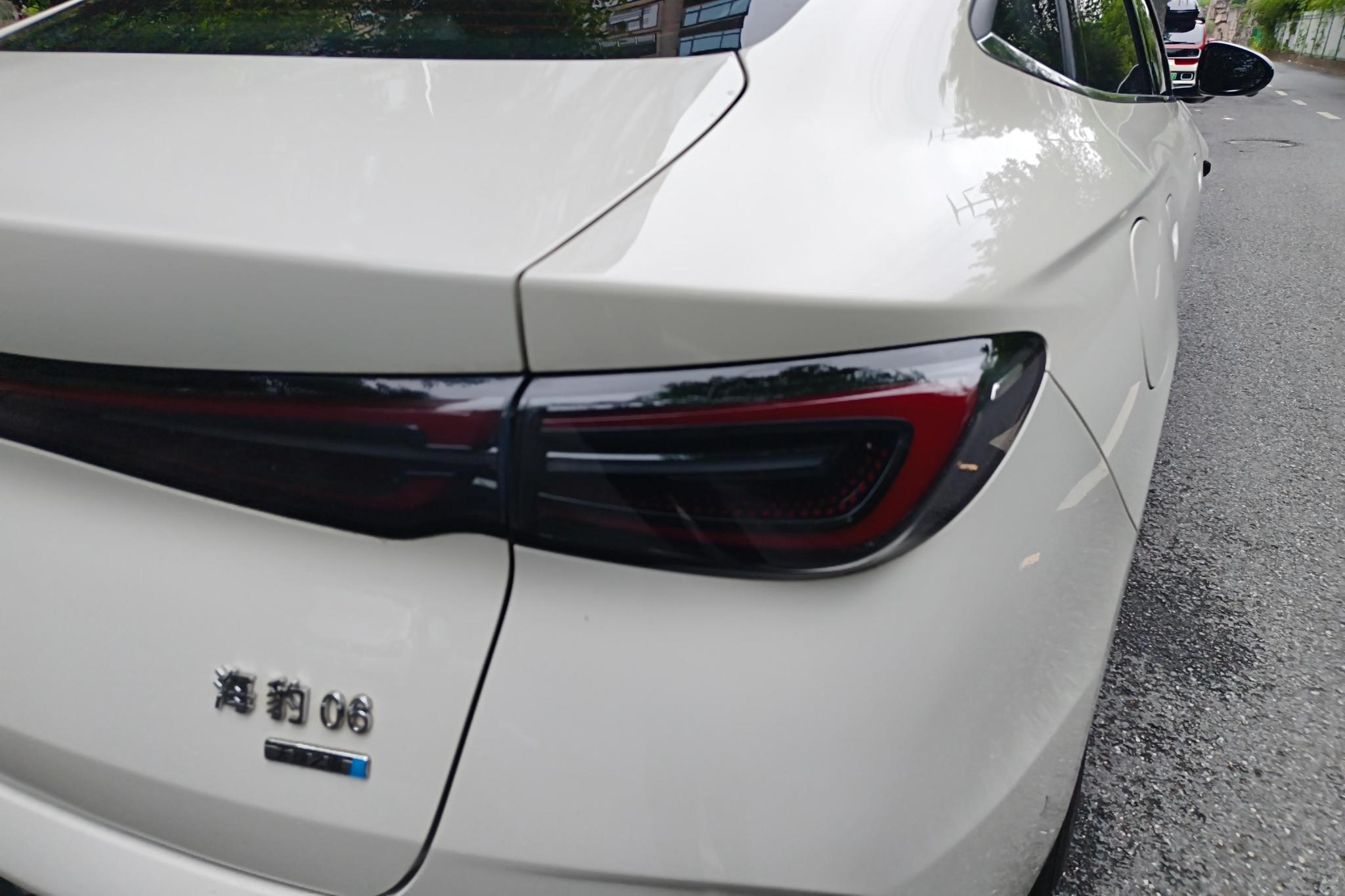 BYD Seal06DM 06DM 2025 Smart Drive DM-i 80KM Luxury