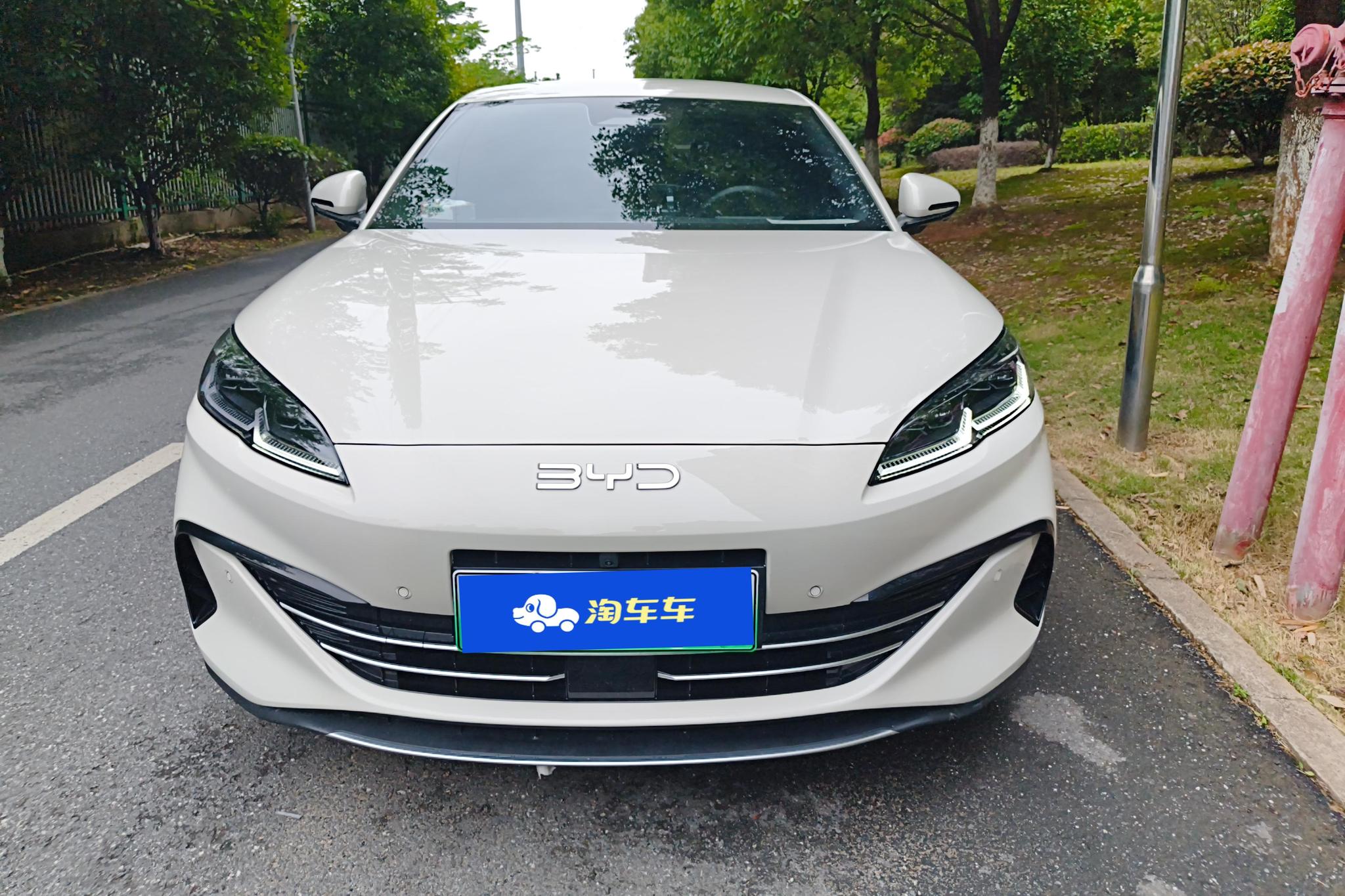 BYD Seal06DM 06DM 2025 Smart Drive DM-i 80KM Luxury