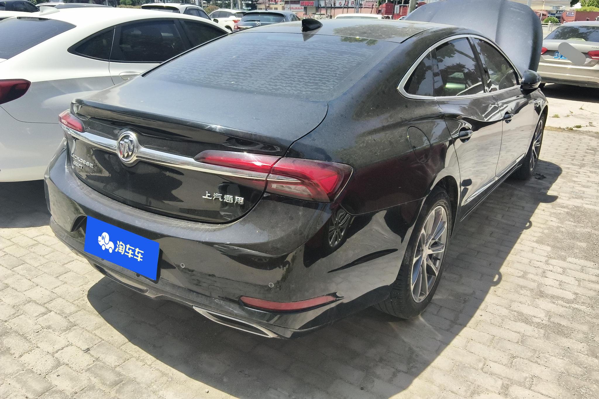 Buick LaCrosse 2022 652T Luxury