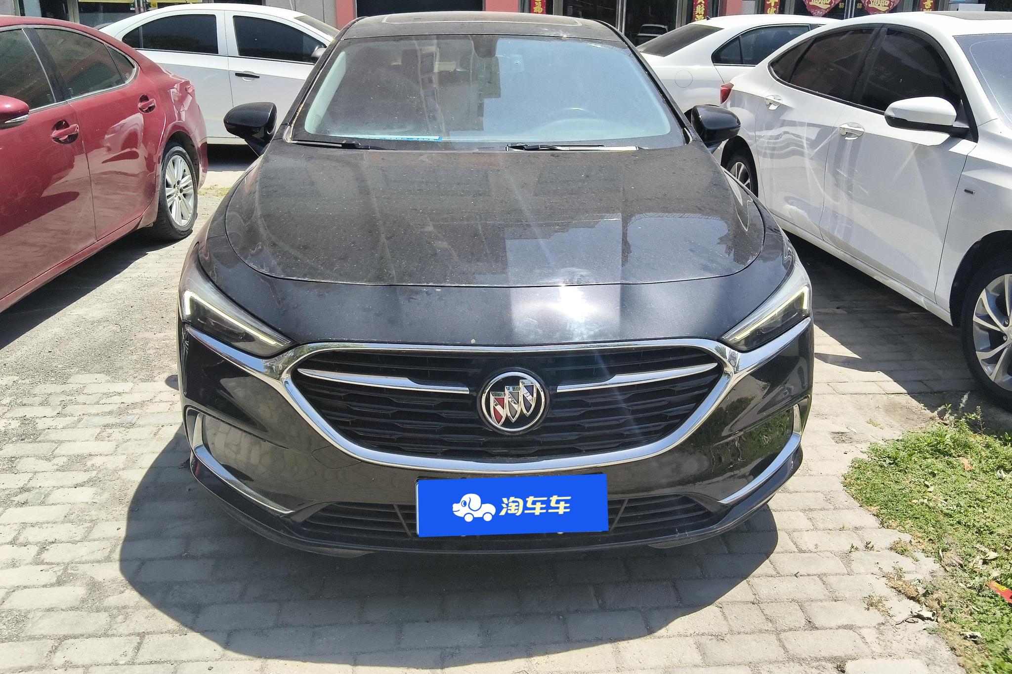 Buick LaCrosse 2022 652T Luxury