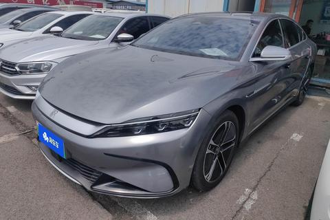 BYD HanEV