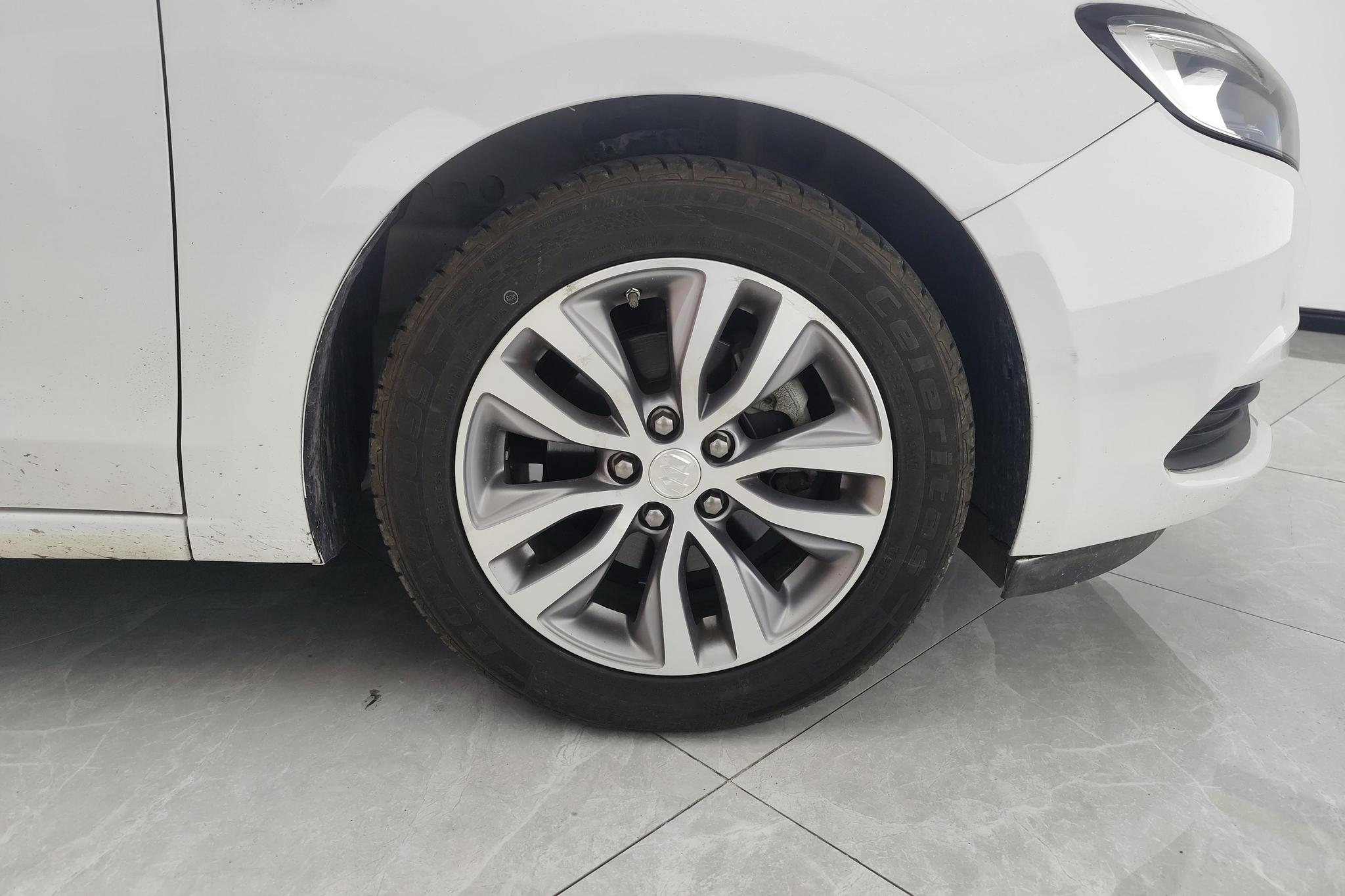 Buick Excelle 2021 1.3T AT Elite