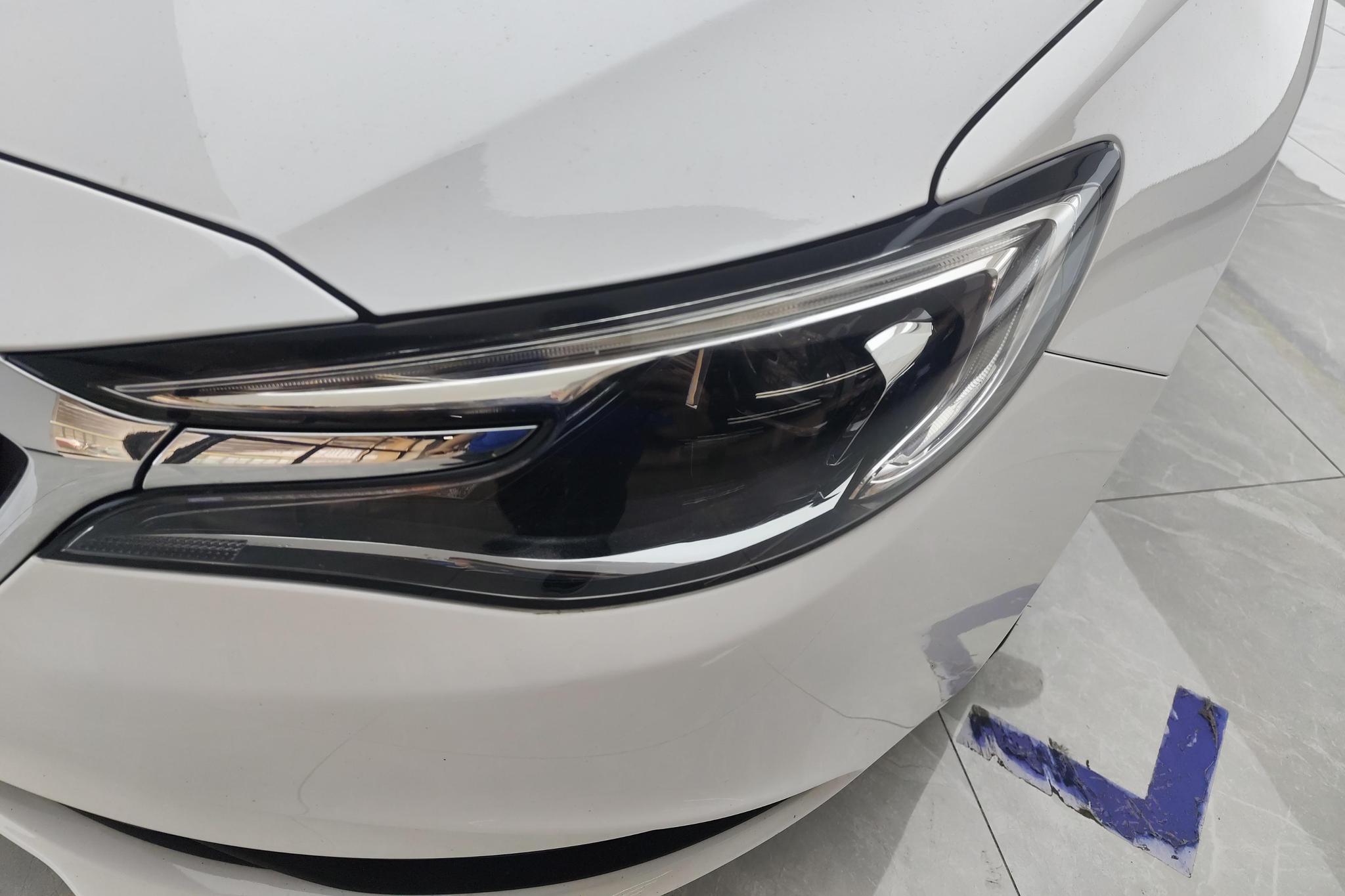 Buick Excelle 2021 1.3T AT Elite