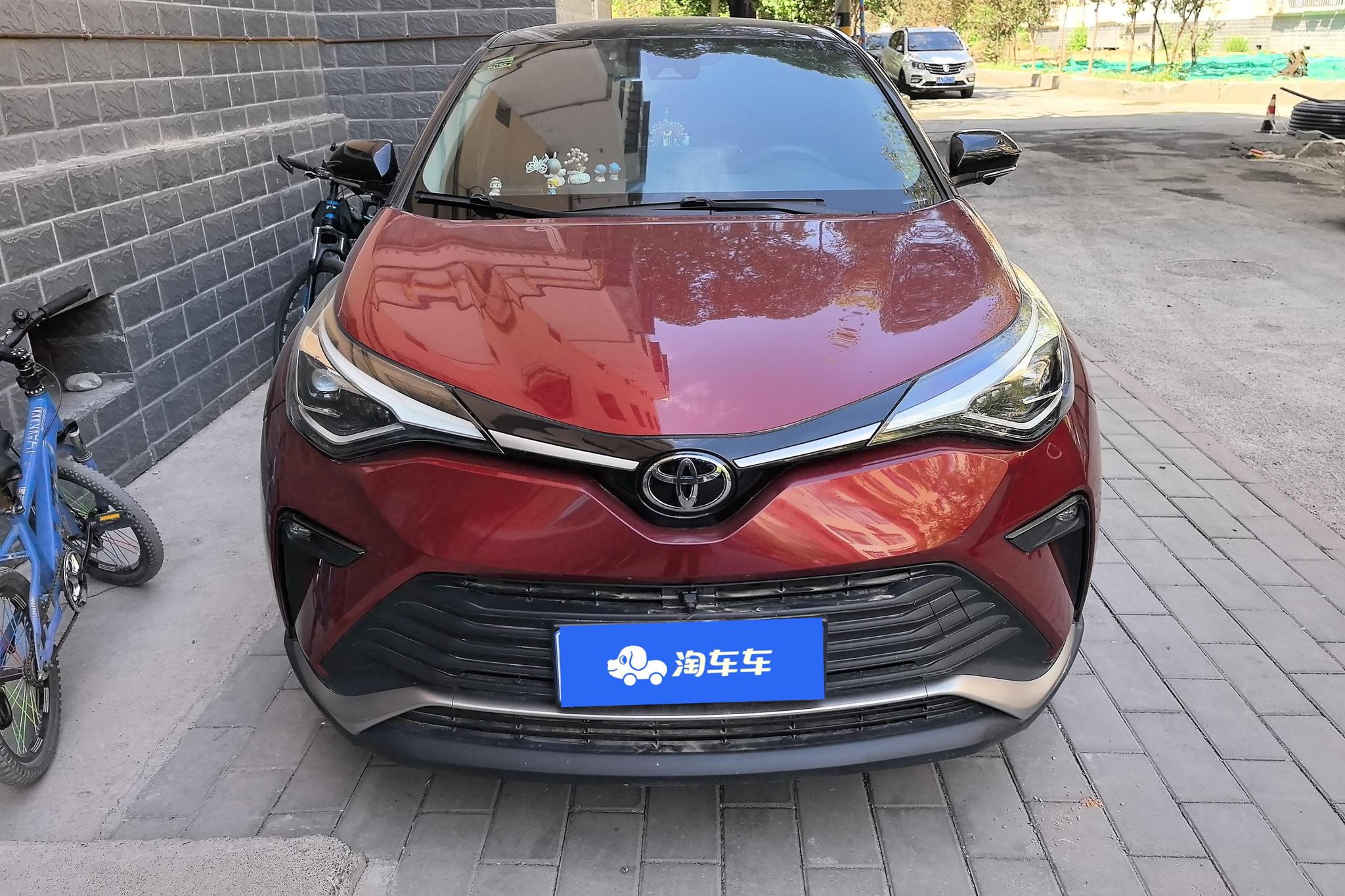 Toyota Izoa 2021 2.0L