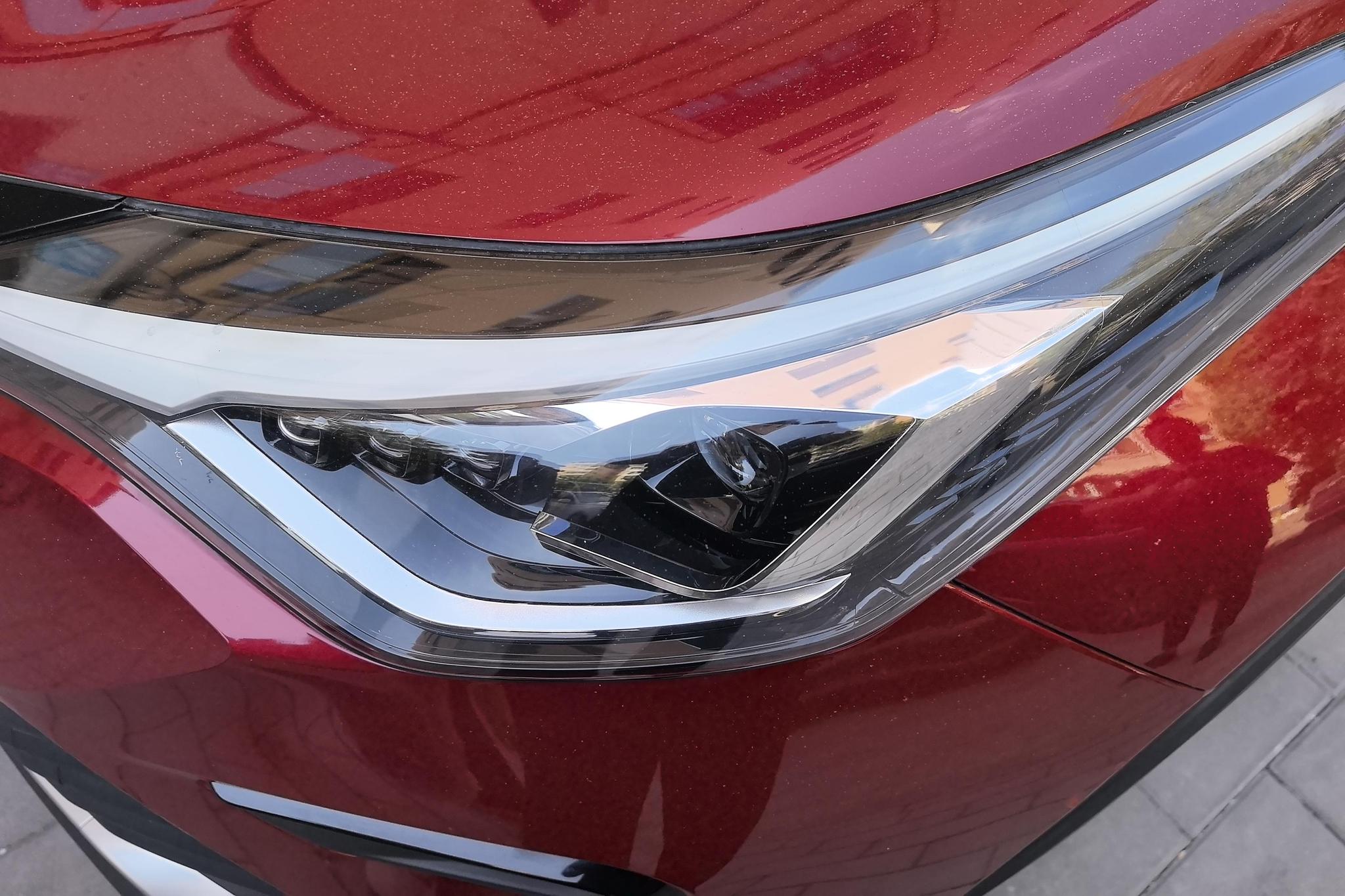 Toyota Izoa 2021 2.0L