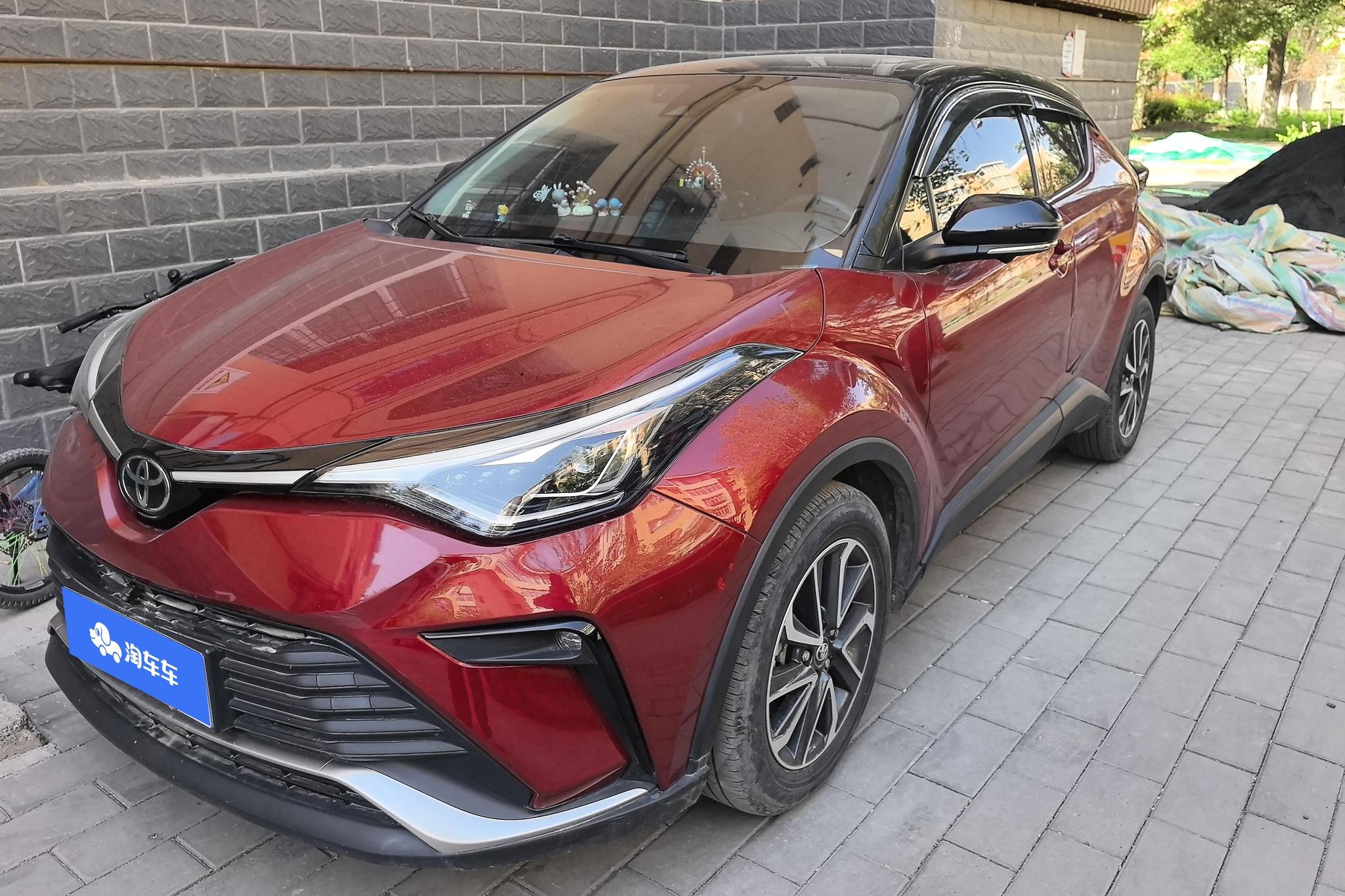 Toyota IZOA