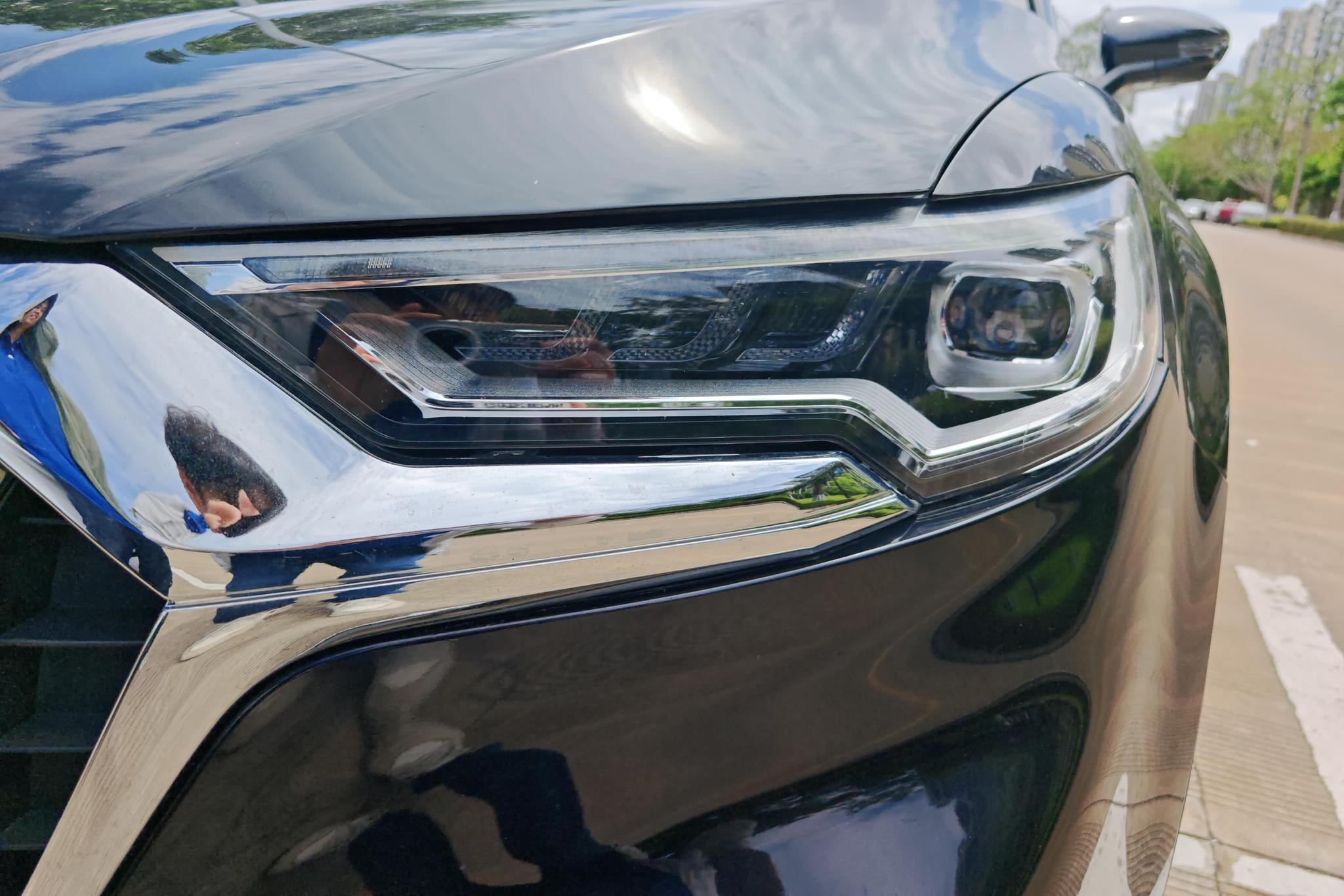 Hongqi HS5 2019 2.0T