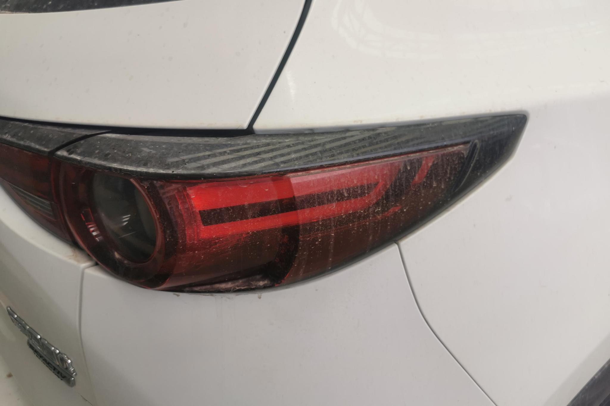 Mazda CX-5 2017 2.0L AT Smart V