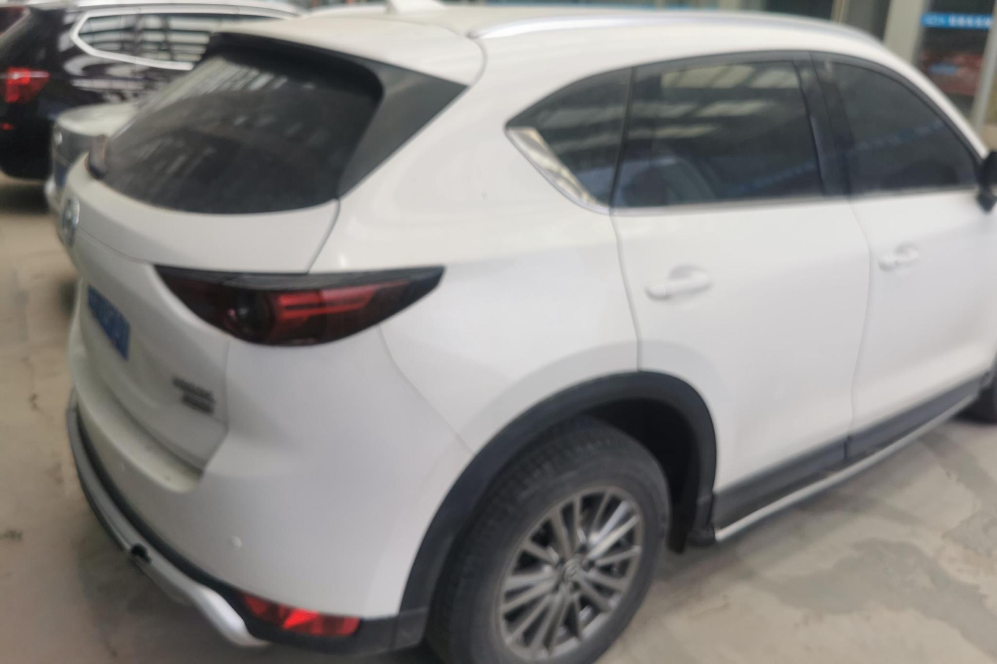 Mazda CX-5 2017 2.0L AT Smart V