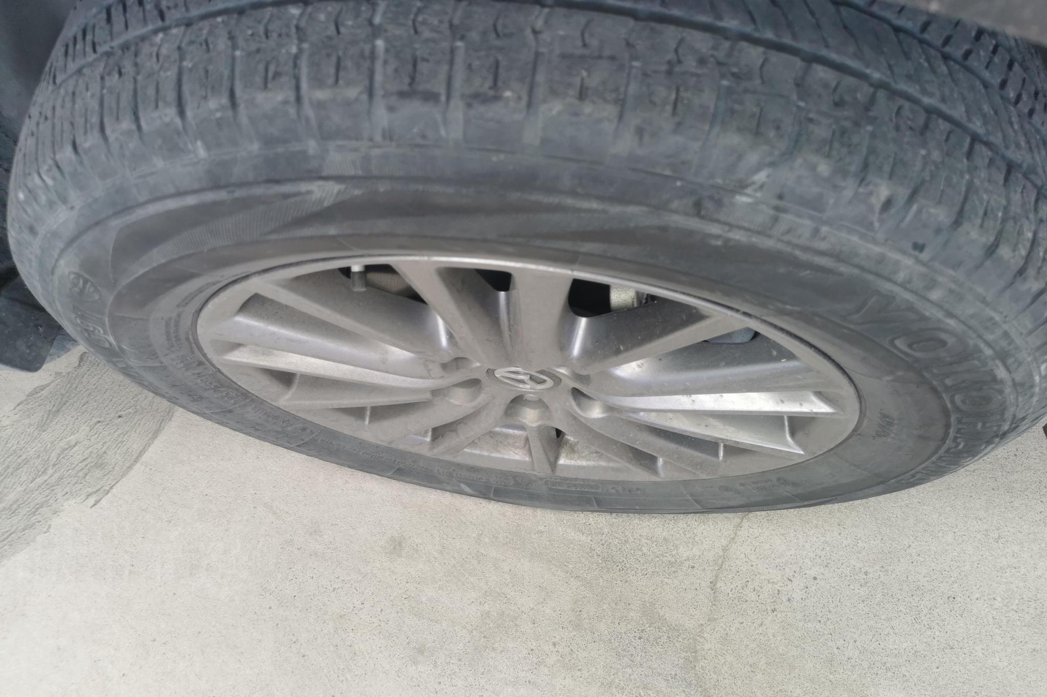 Mazda CX-5 2017 2.0L AT Smart V