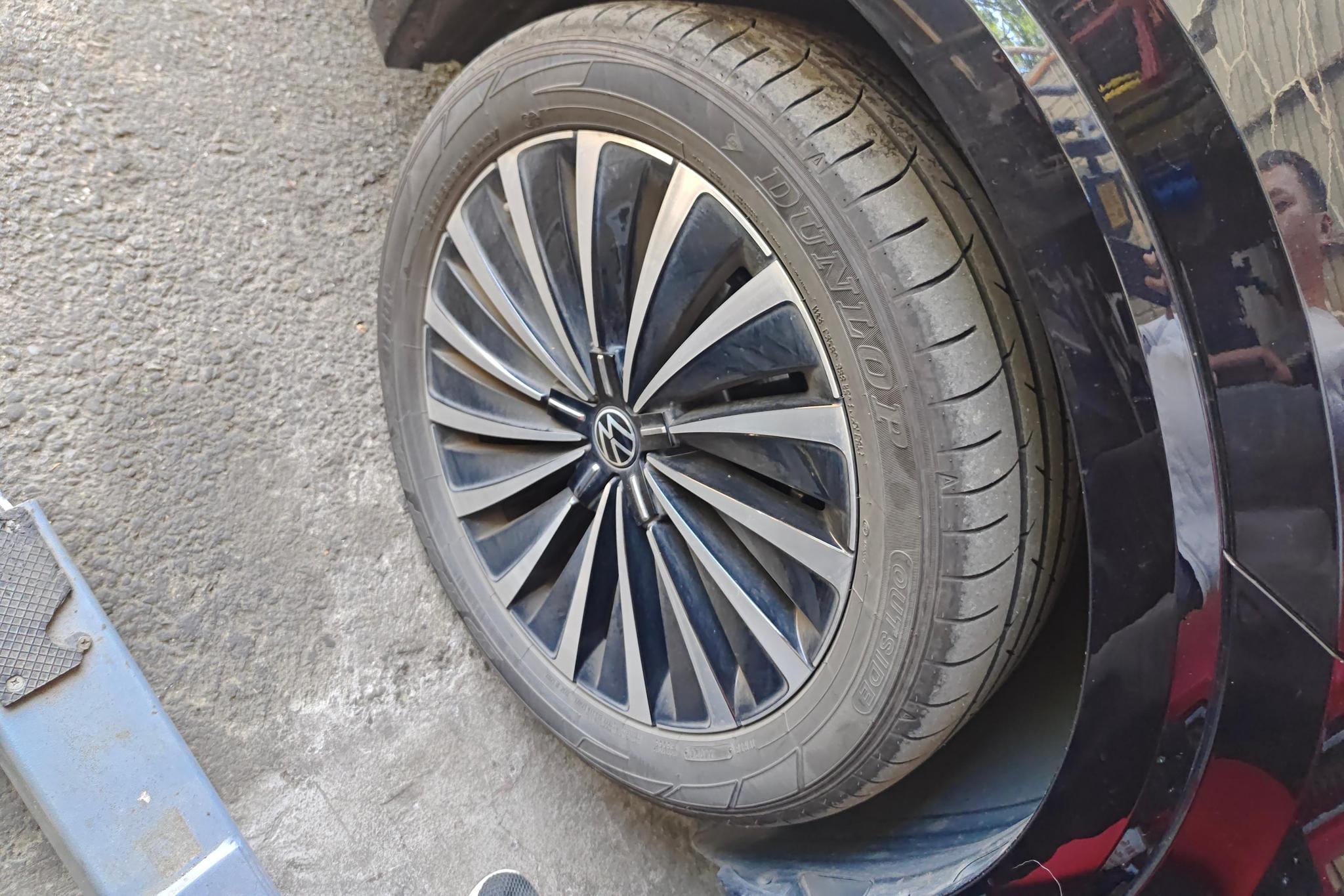 Volkswagen Weiran id 4504632 из Китая 7