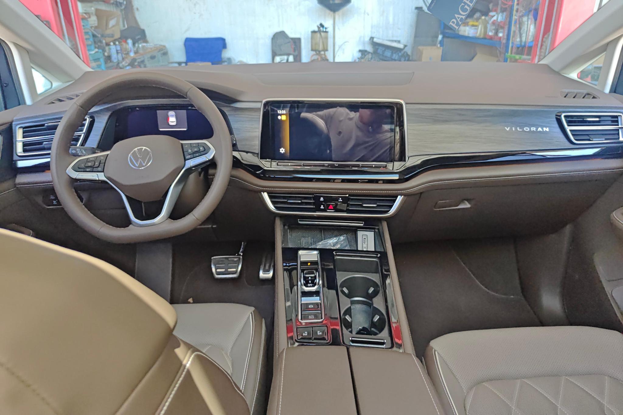 Volkswagen Weiran id 4504632 из Китая 10